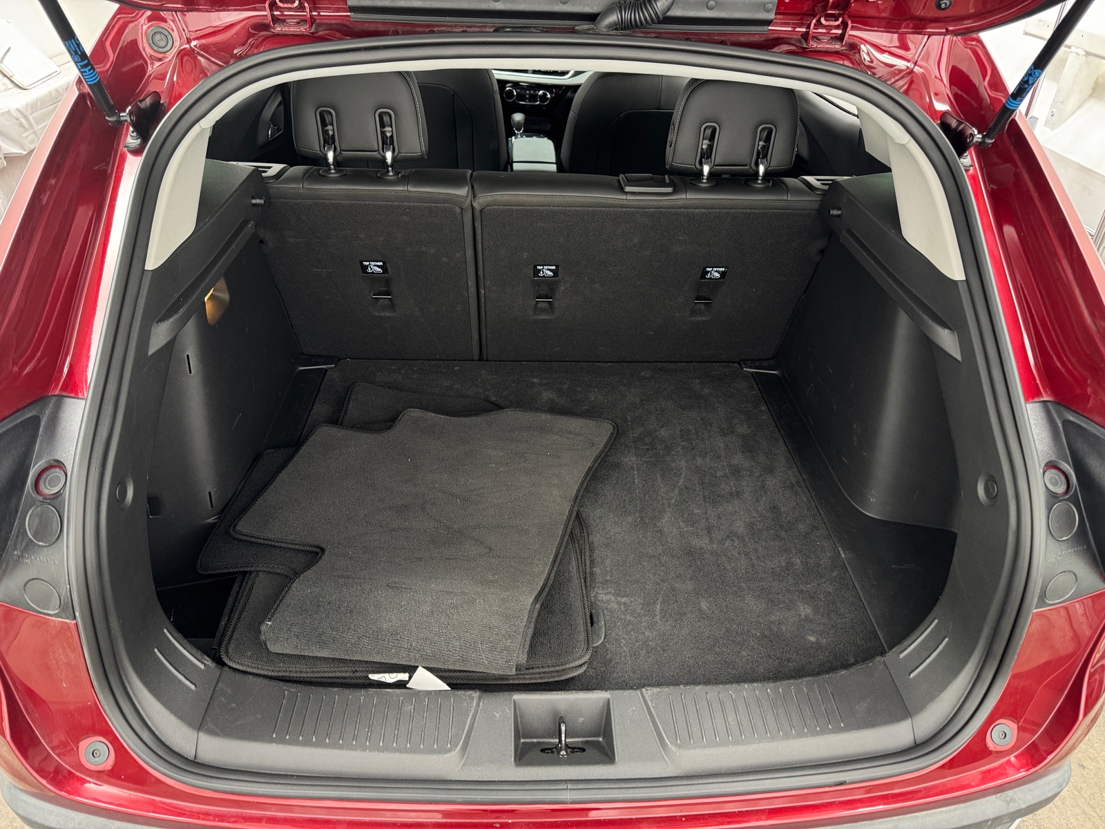 Thumbnail: 2025 Chevrolet Trax - 7