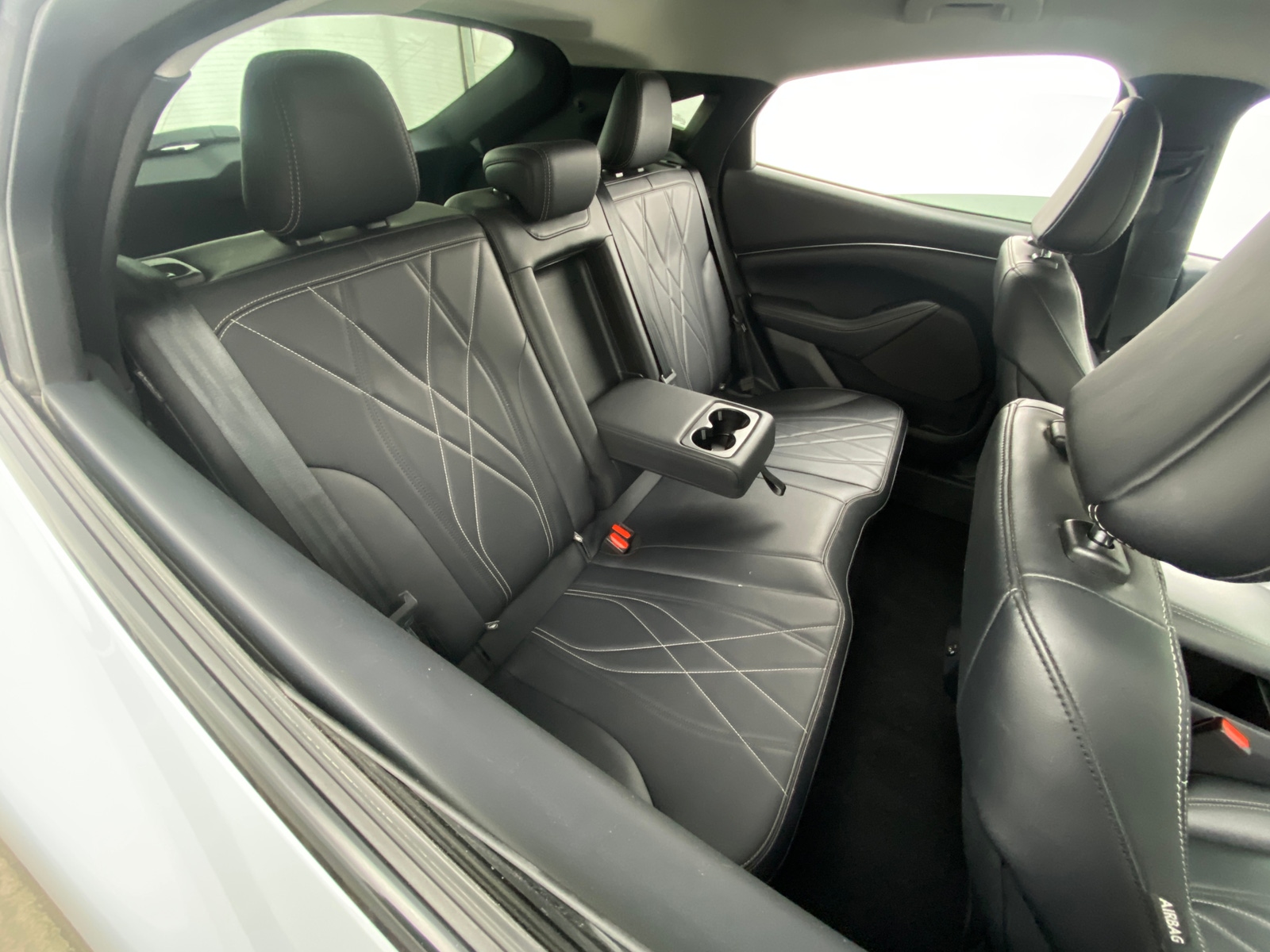 Thumbnail: 2021 Ford Mustang Mach-E - 5