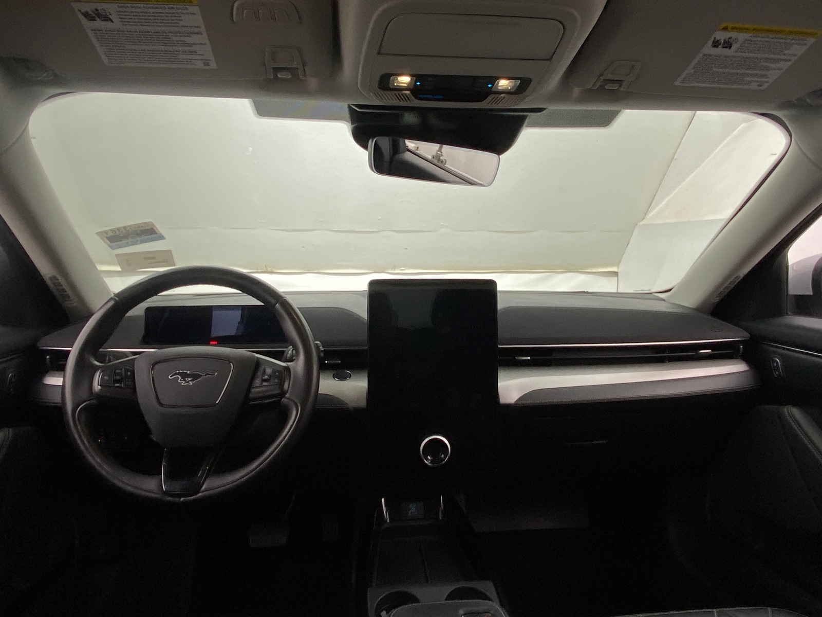 Thumbnail: 2021 Ford Mustang Mach-E - 2