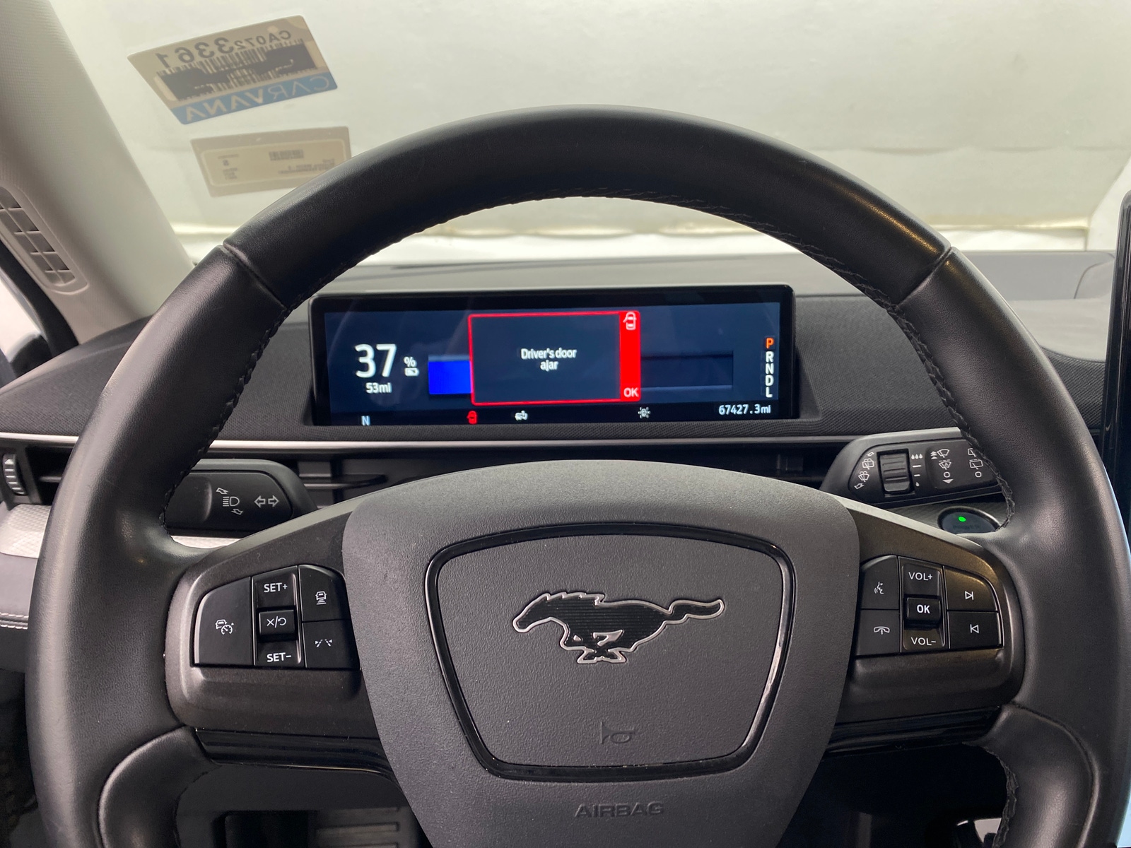 Thumbnail: 2021 Ford Mustang Mach-E - 4