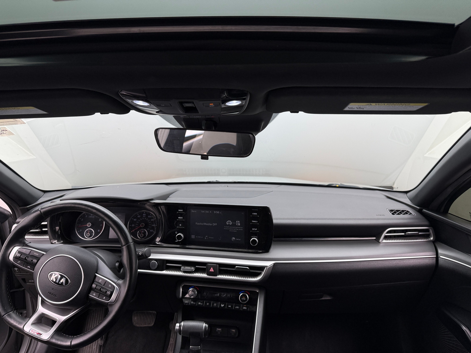 Thumbnail: 2021 Kia K5 - 3