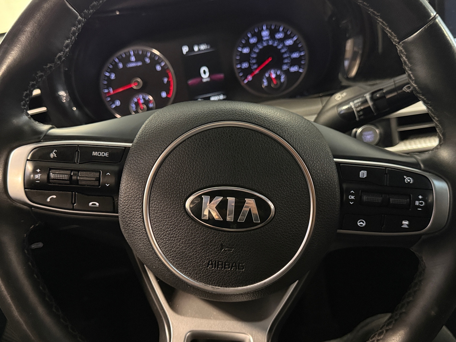 Thumbnail: 2021 Kia K5 - 5