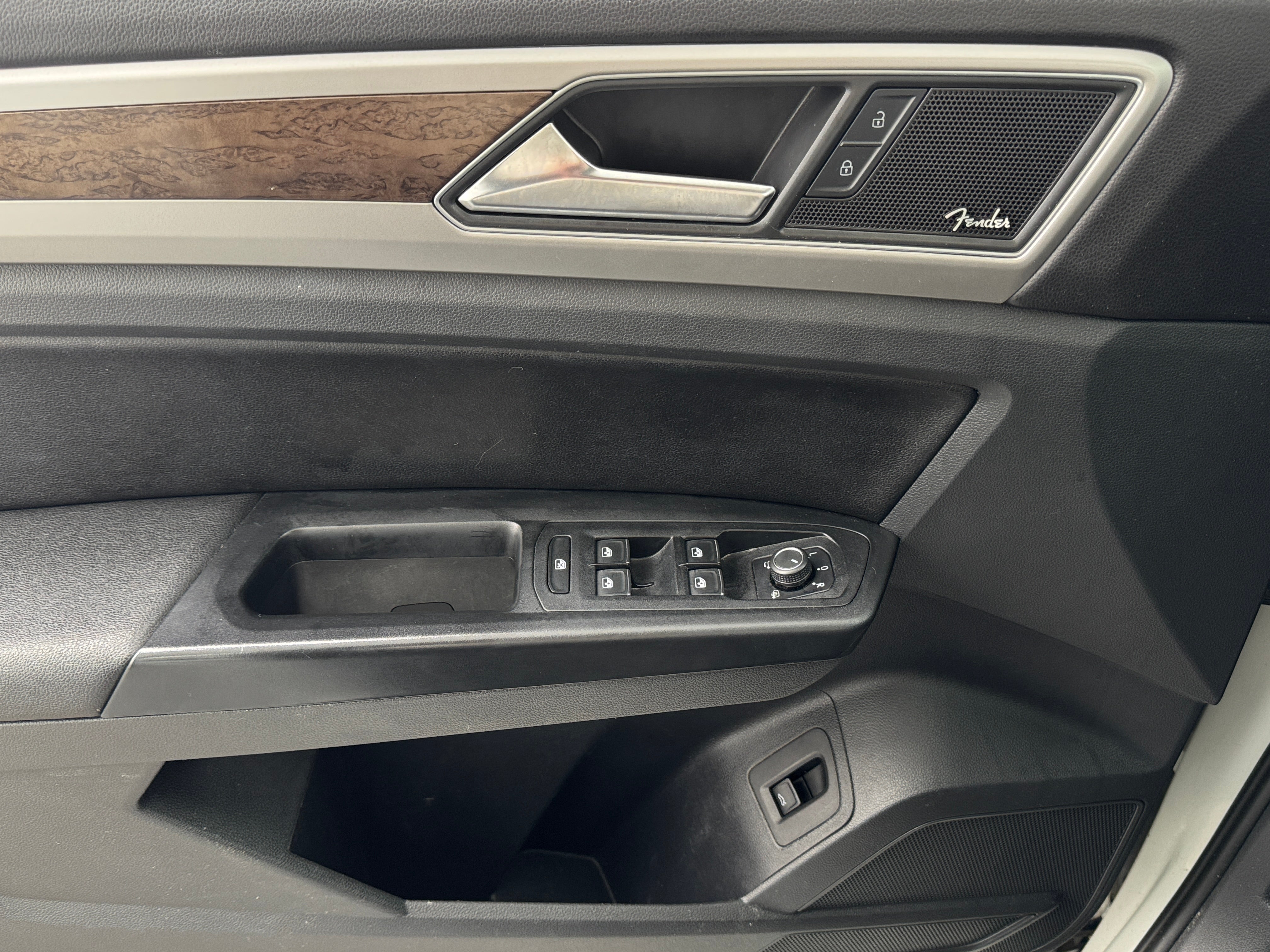 2018 Volkswagen Atlas