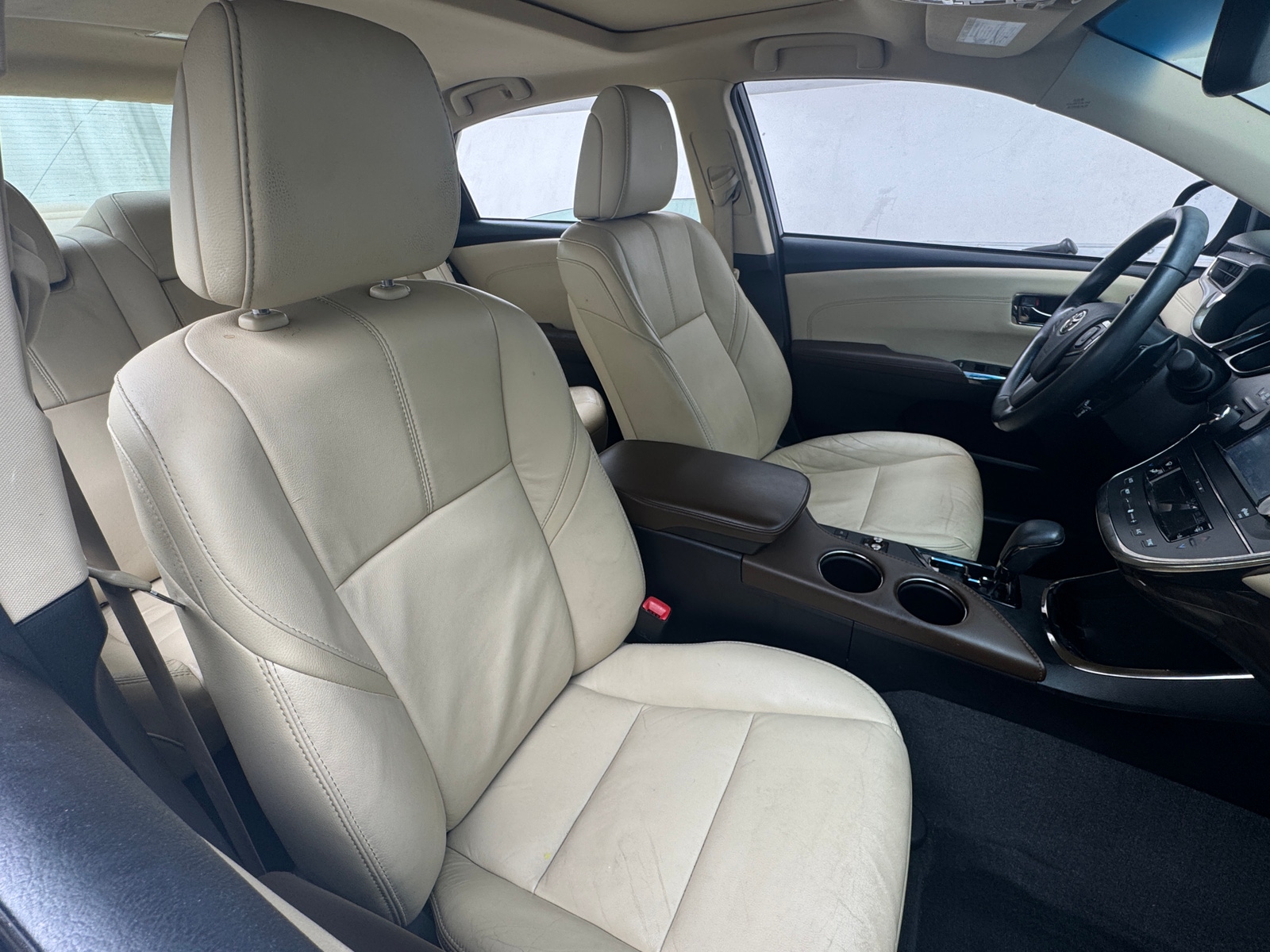 Thumbnail: 2013 Toyota Avalon - 2