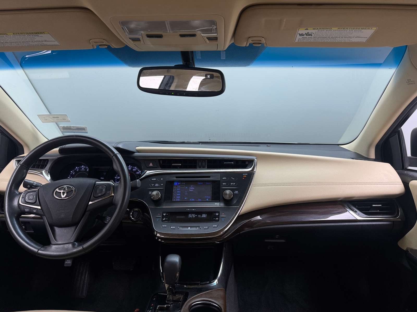 Thumbnail: 2013 Toyota Avalon - 3