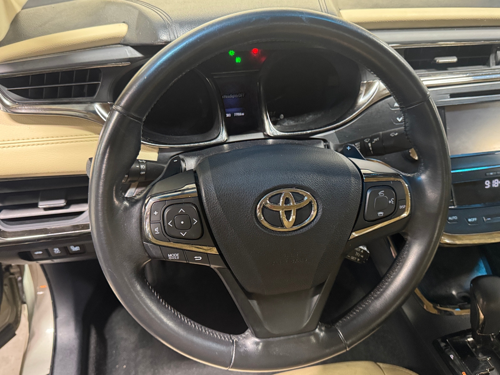 Thumbnail: 2013 Toyota Avalon - 5