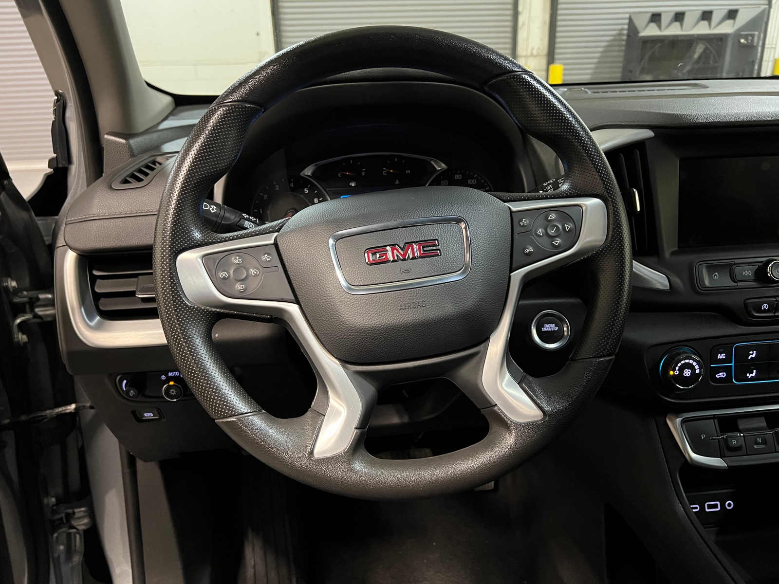 Thumbnail: 2024 GMC Terrain - 5