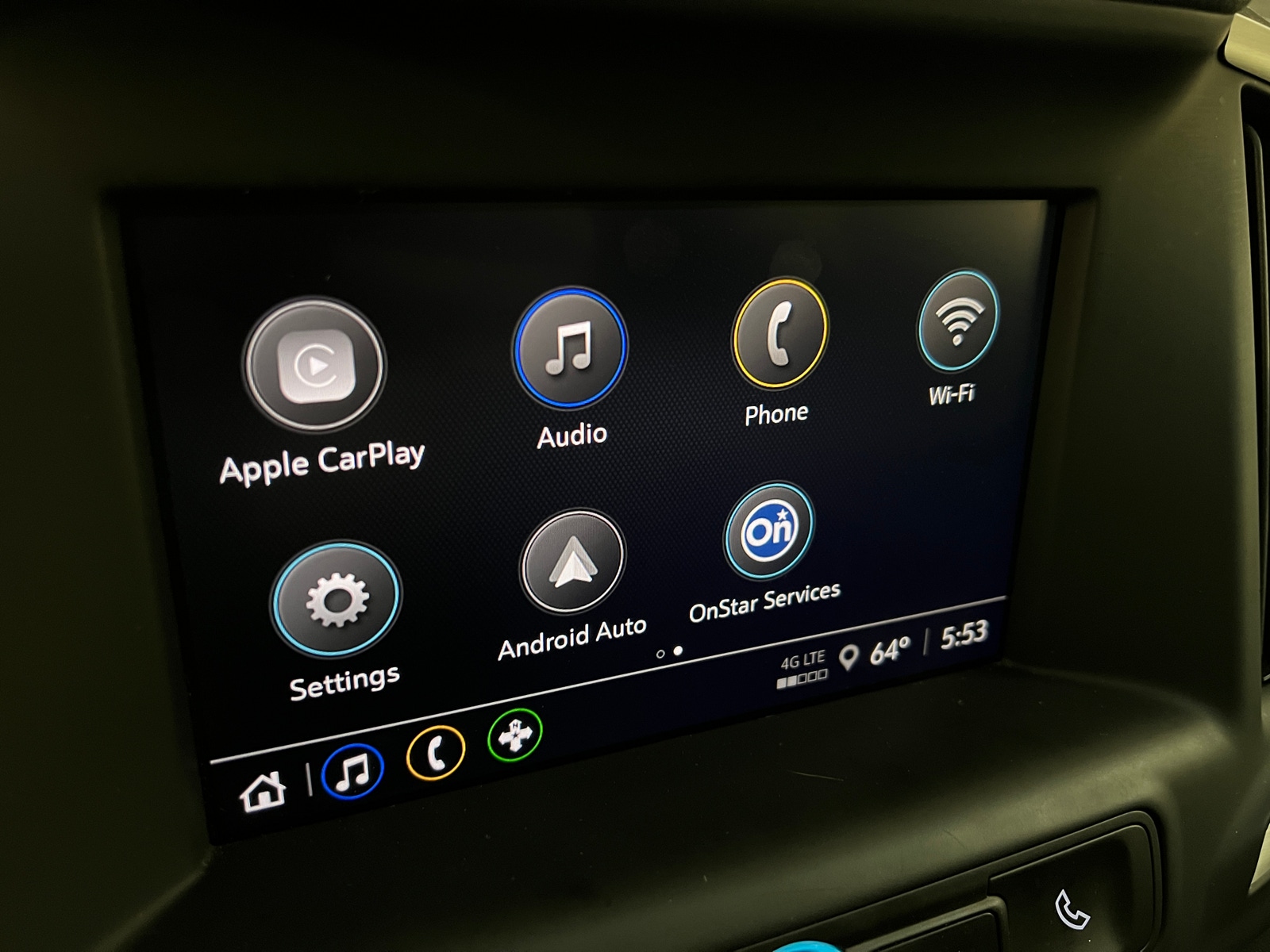 Thumbnail: 2024 GMC Terrain - 4