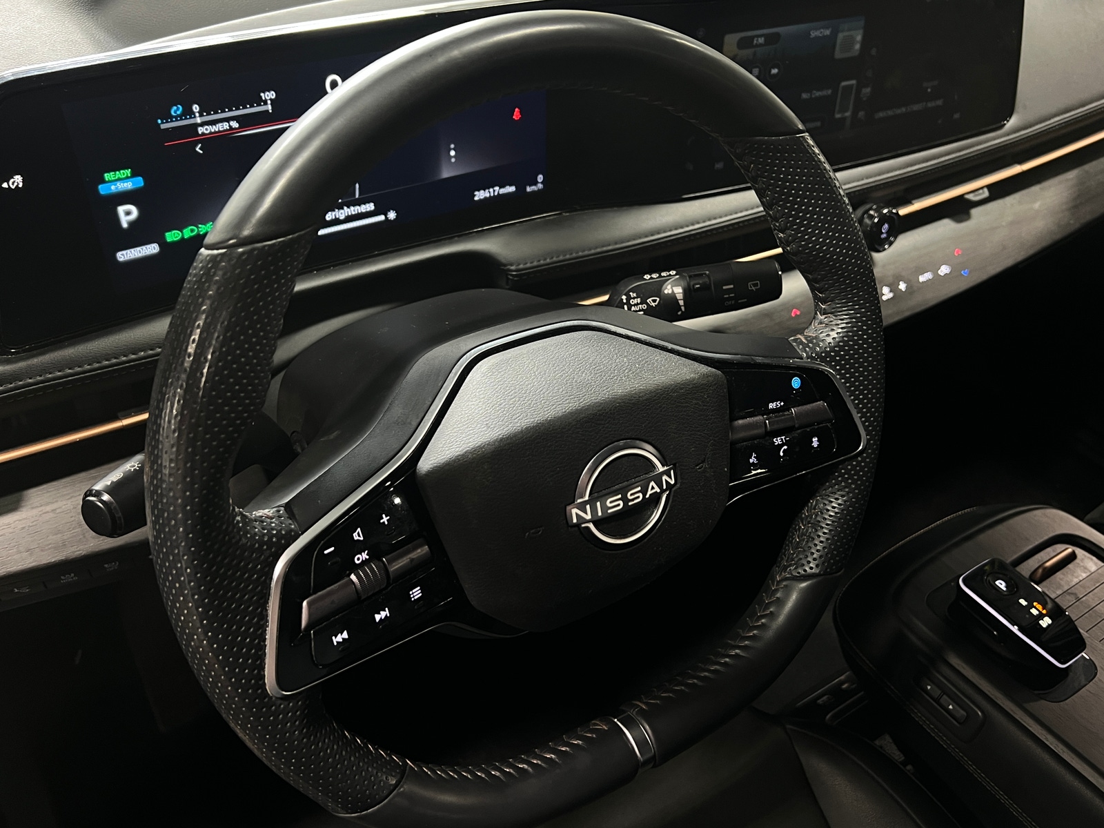 Thumbnail: 2024 Nissan Ariya - 5