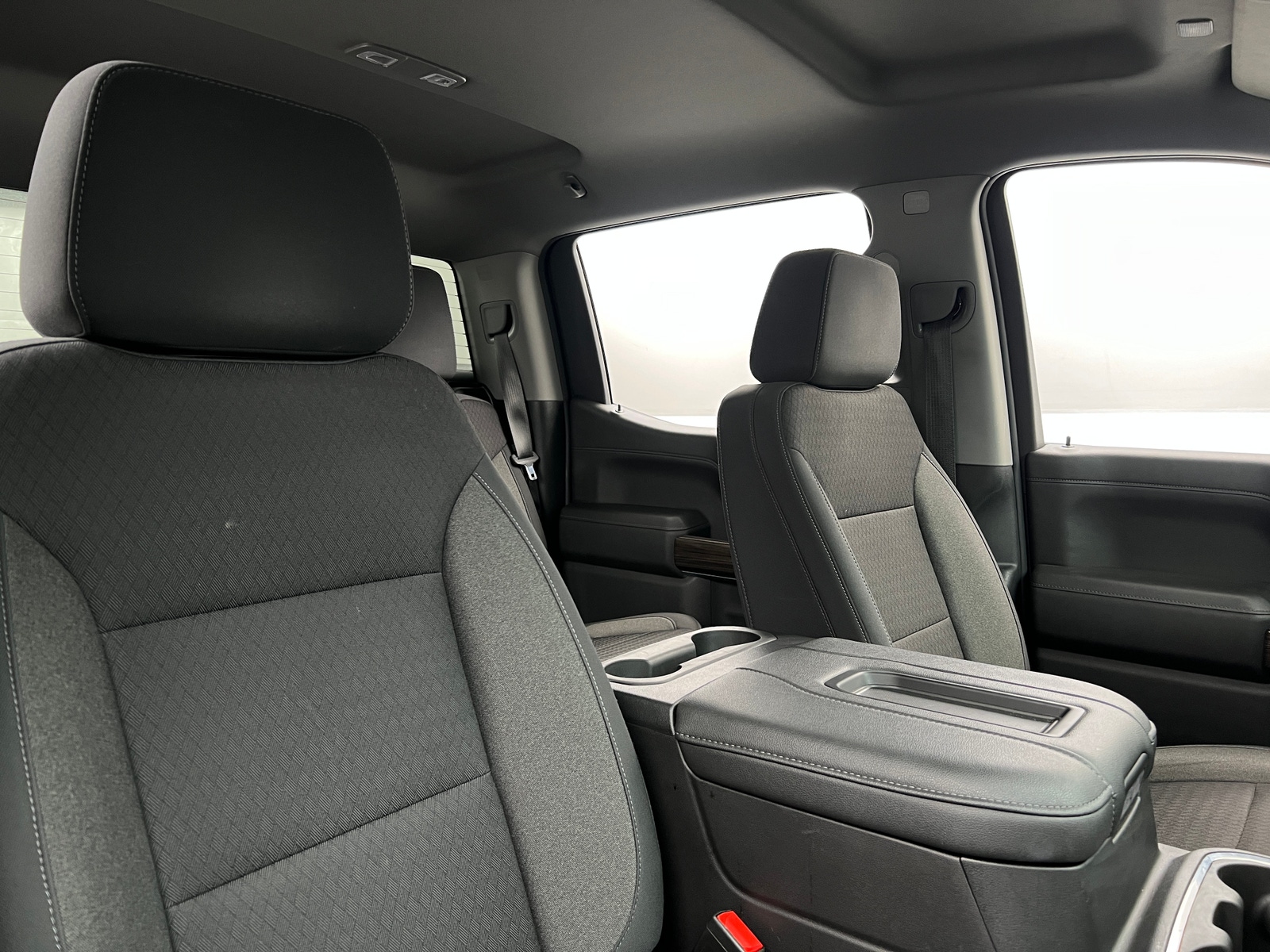 Thumbnail: 2021 Chevrolet Silverado 1500 - 2