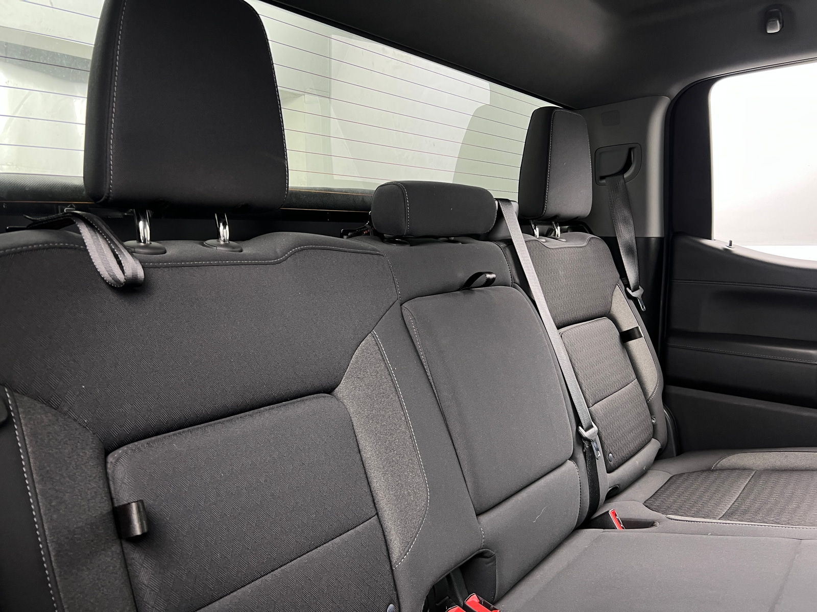 Thumbnail: 2021 Chevrolet Silverado 1500 - 6