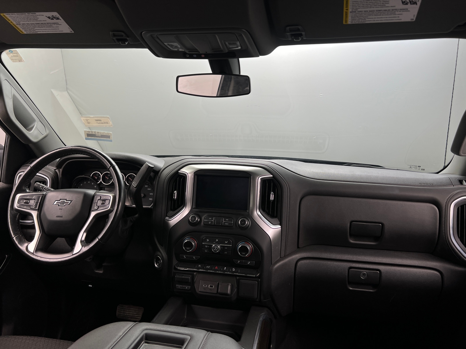 Thumbnail: 2021 Chevrolet Silverado 1500 - 3