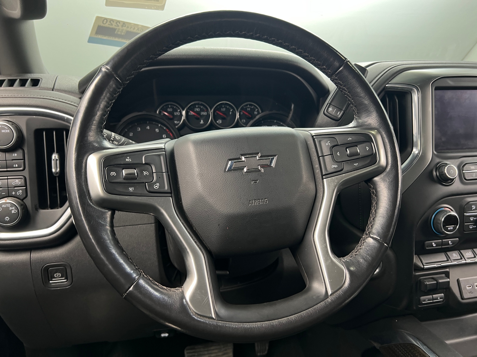 Thumbnail: 2021 Chevrolet Silverado 1500 - 5