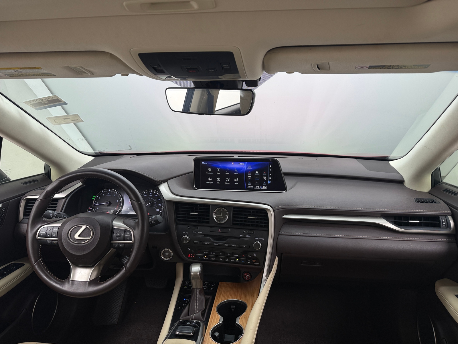 Thumbnail: 2018 Lexus RX - 2