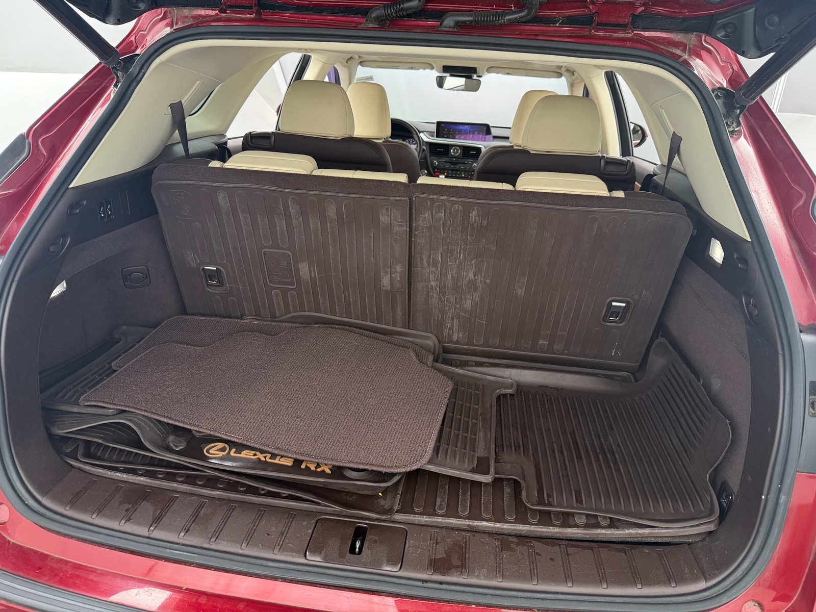 Thumbnail: 2018 Lexus RX - 6