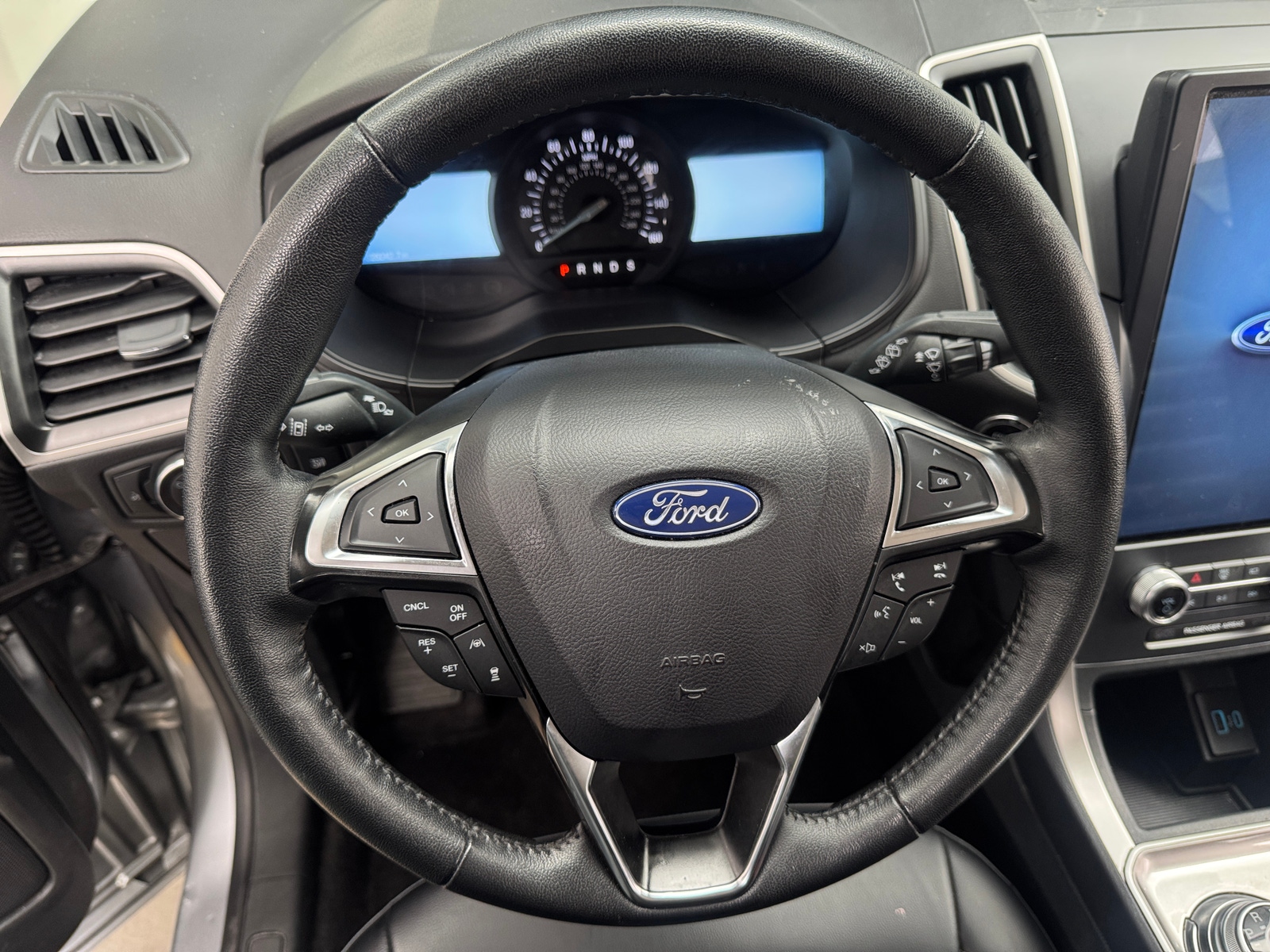 Thumbnail: 2024 Ford Edge - 4