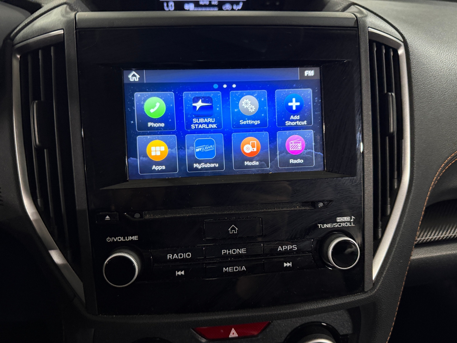 Thumbnail: 2022 Subaru Crosstrek - 4