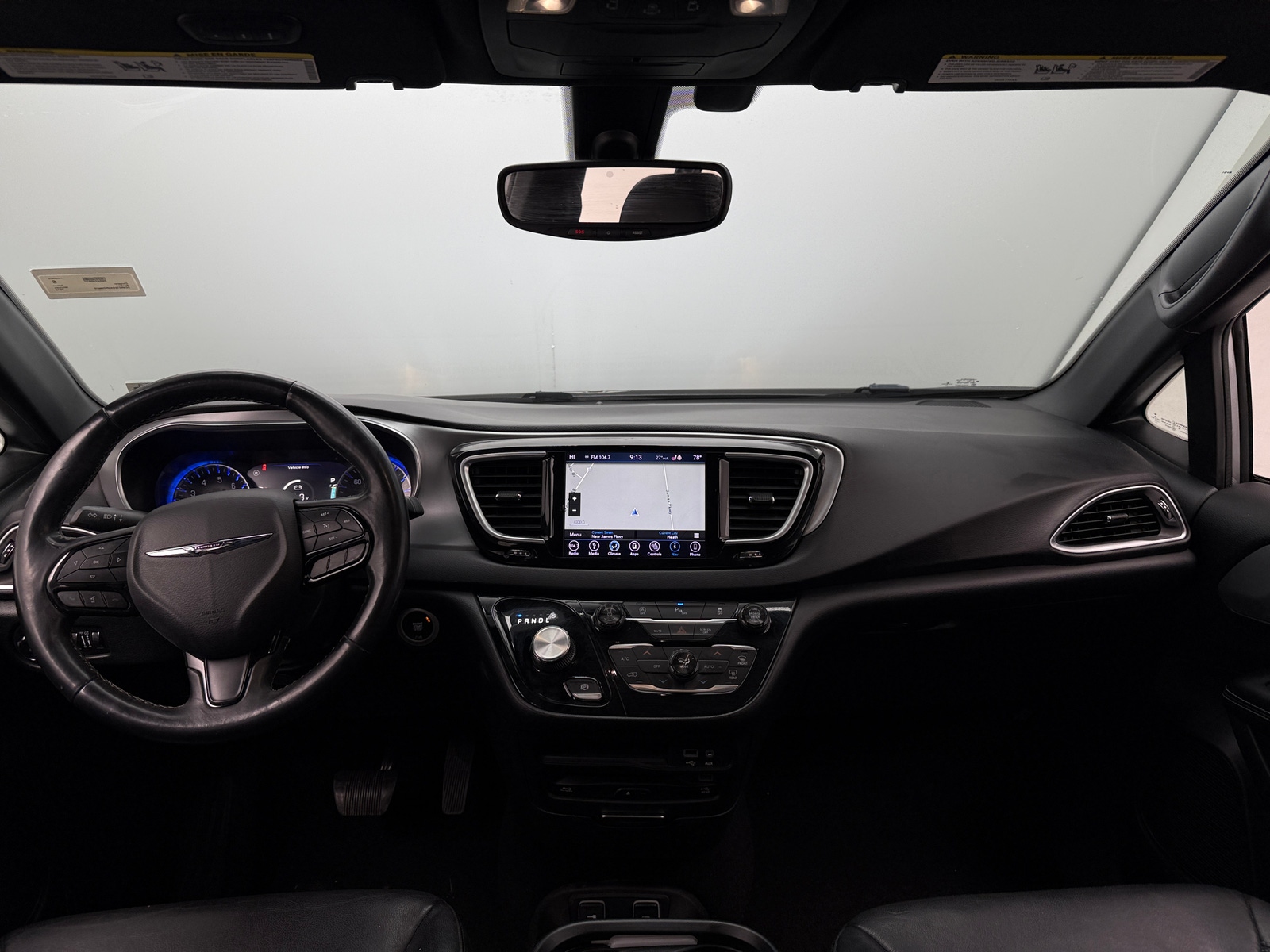 Thumbnail: 2018 Chrysler Pacifica - 2