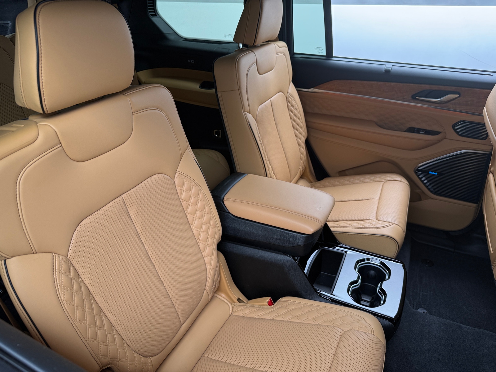 Thumbnail: 2021 Jeep Grand Cherokee L - 5