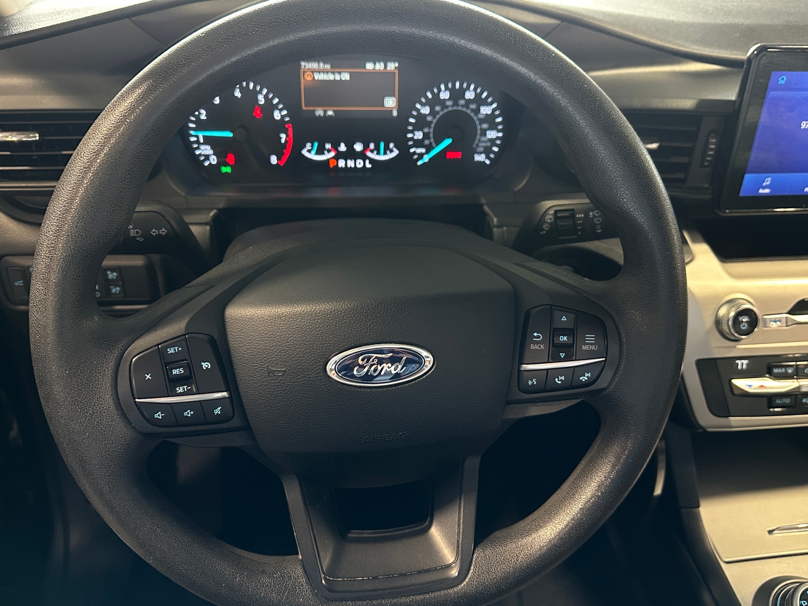 Thumbnail: 2021 Ford Explorer - 5