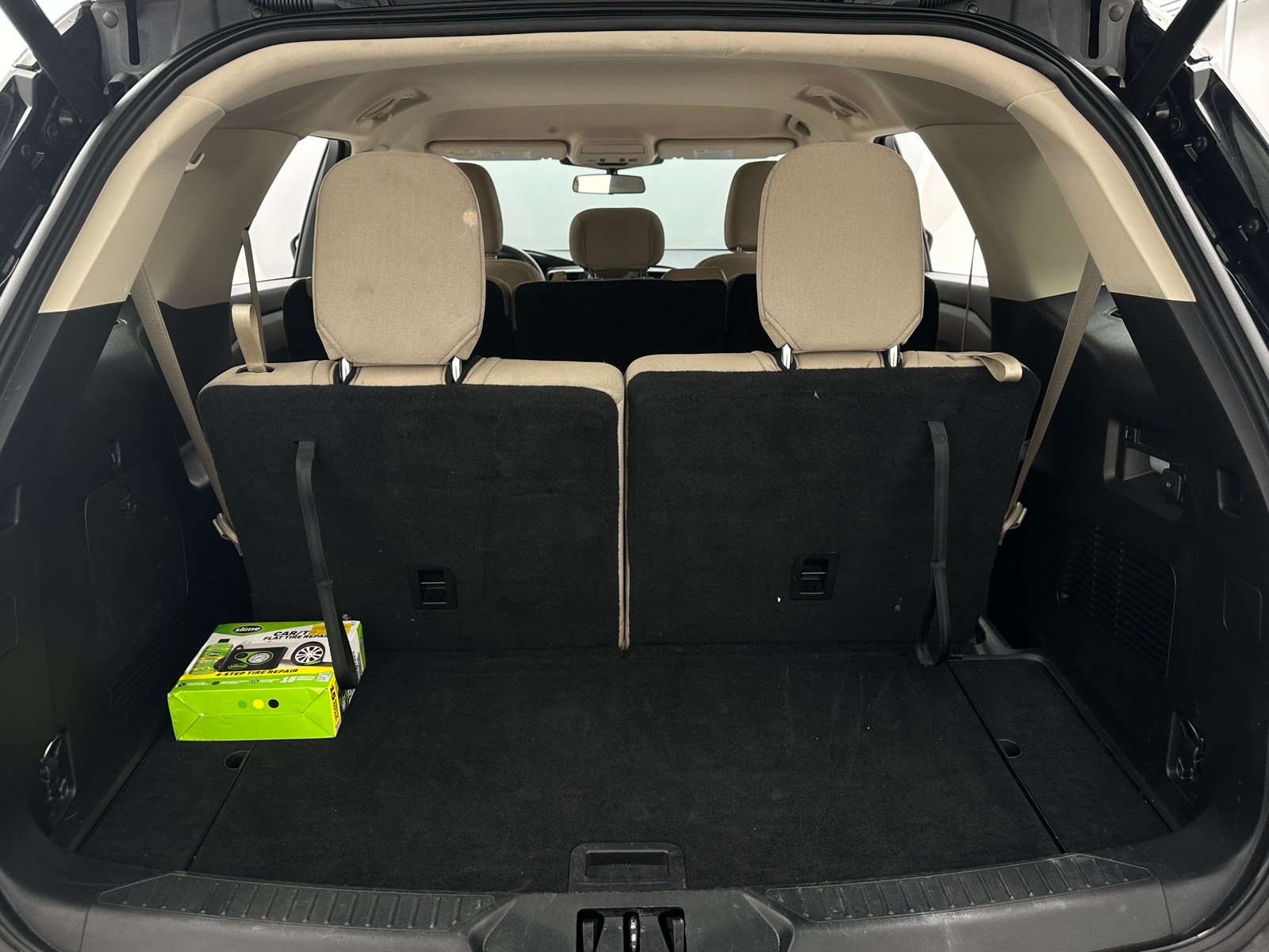 Thumbnail: 2021 Ford Explorer - 7