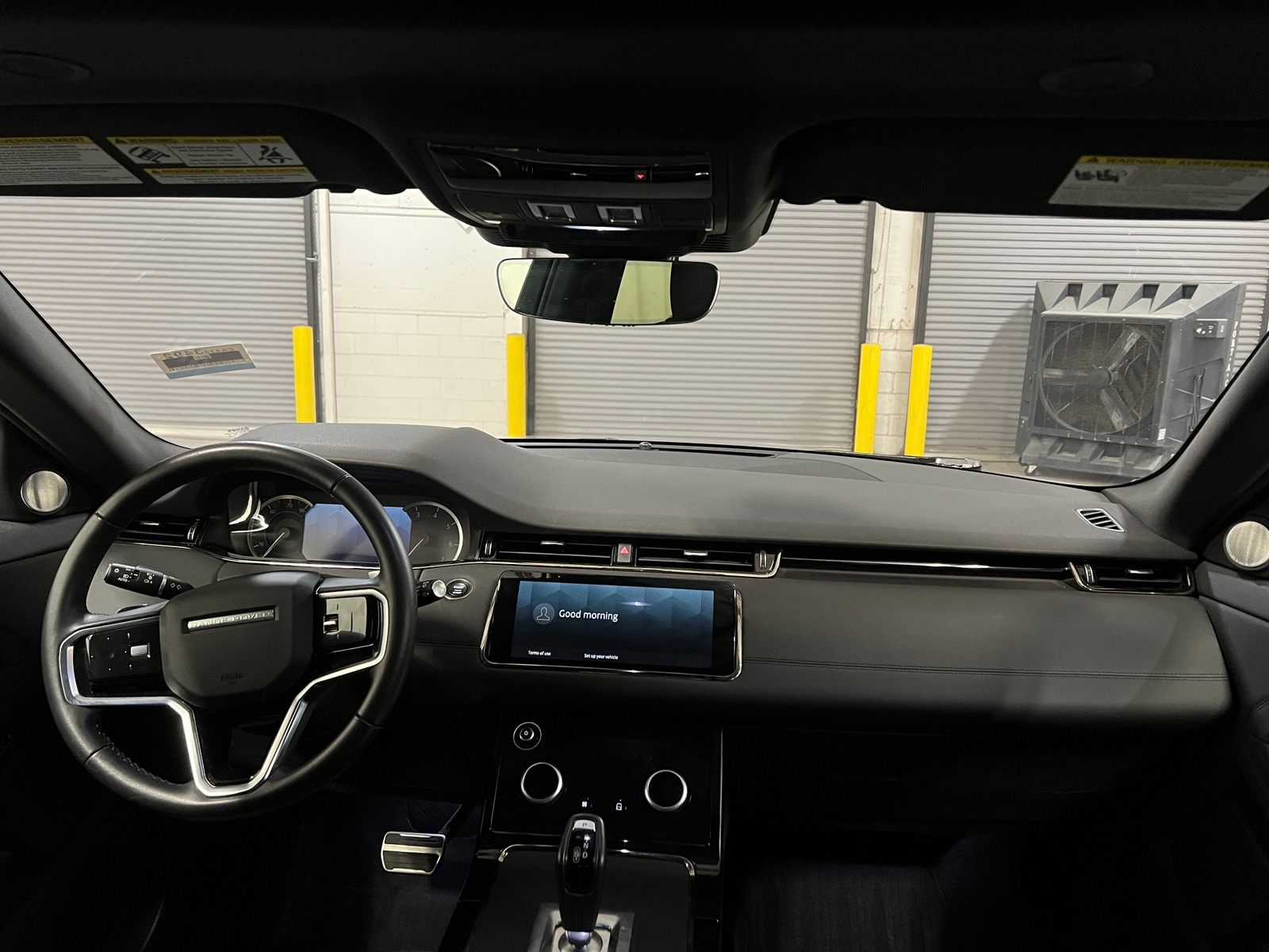 Thumbnail: 2023 Land Rover Range Rover Evoque - 2