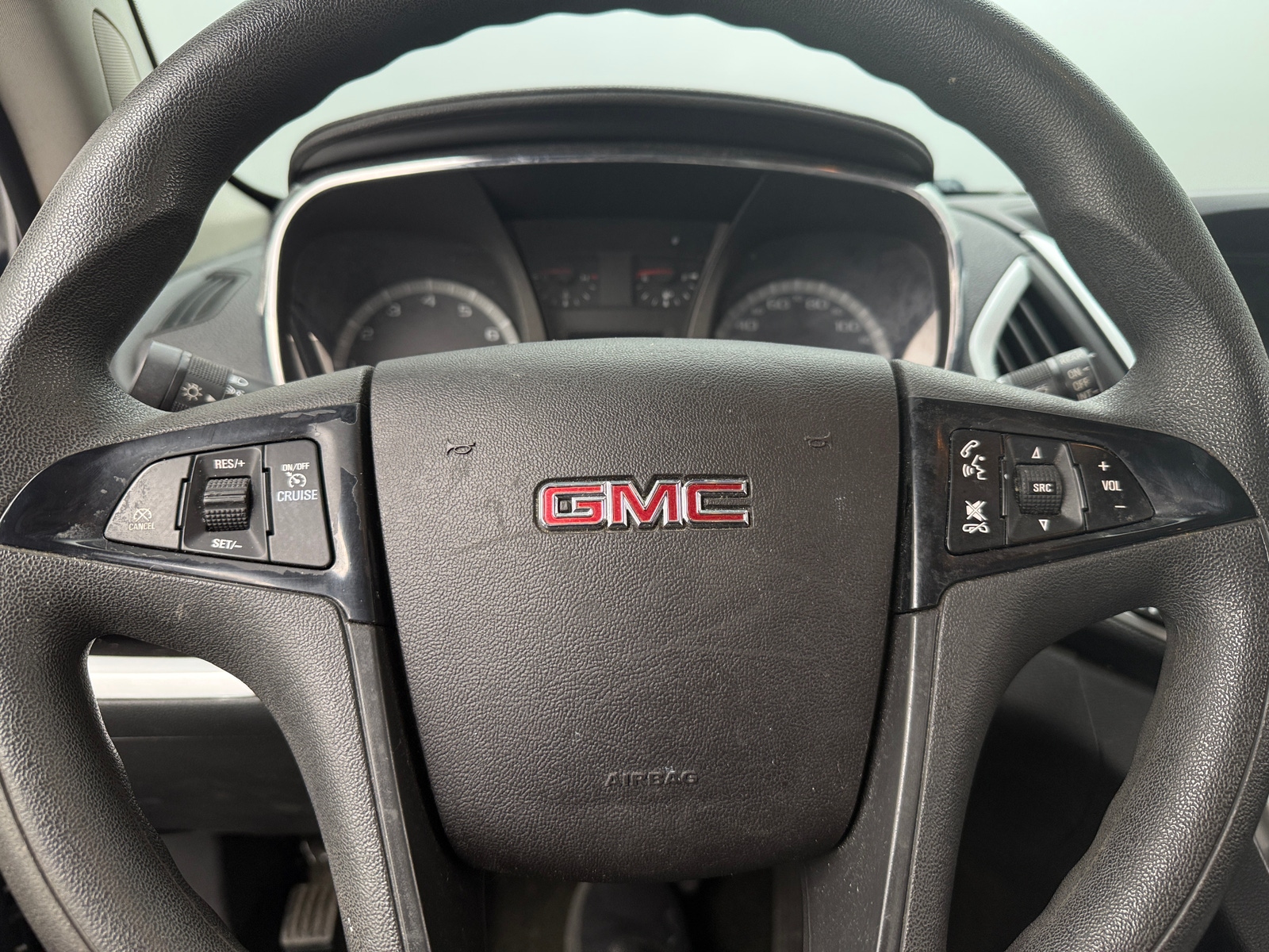 Thumbnail: 2017 GMC Terrain - 5