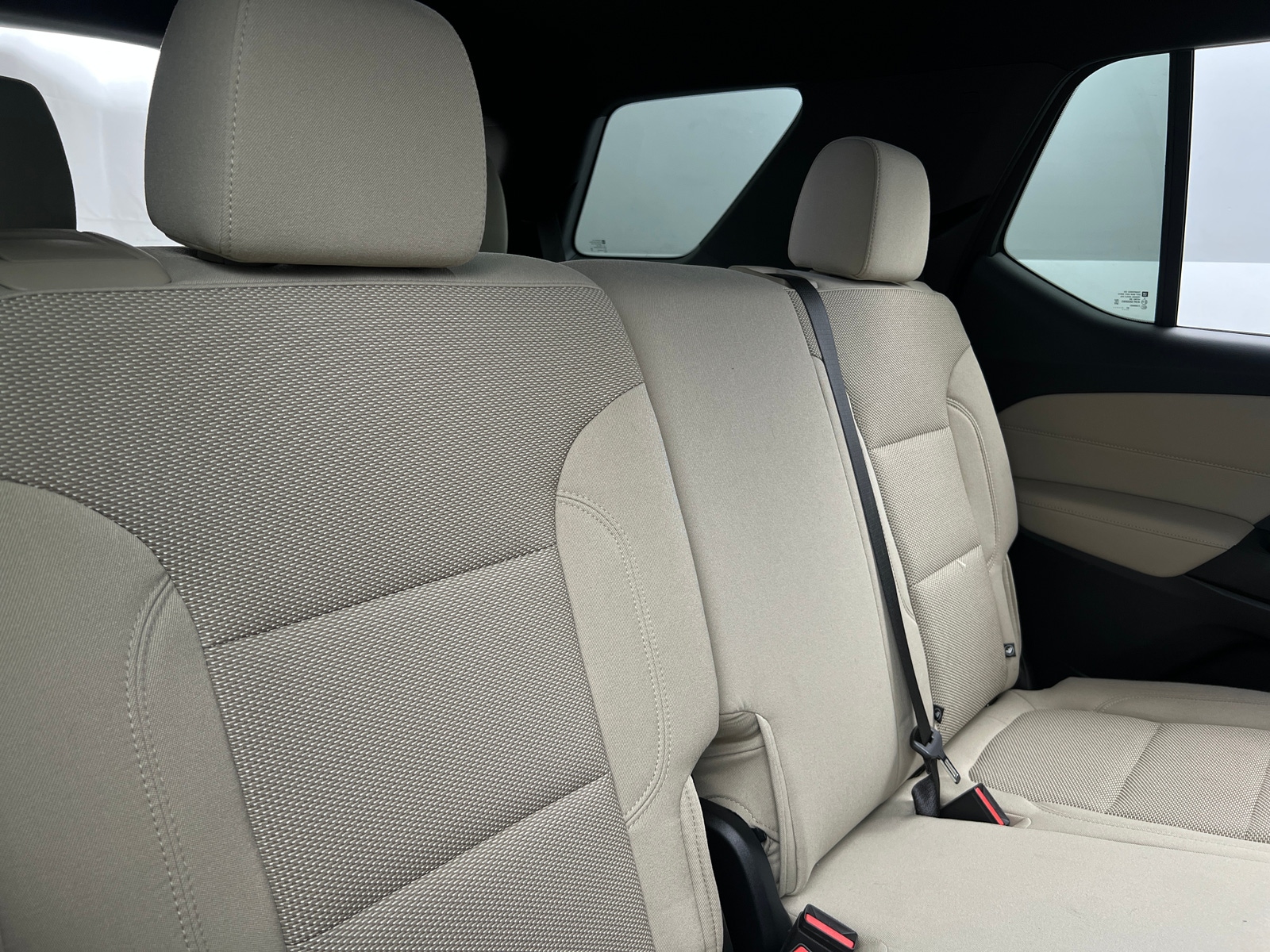 Thumbnail: 2023 Chevrolet Traverse - 6