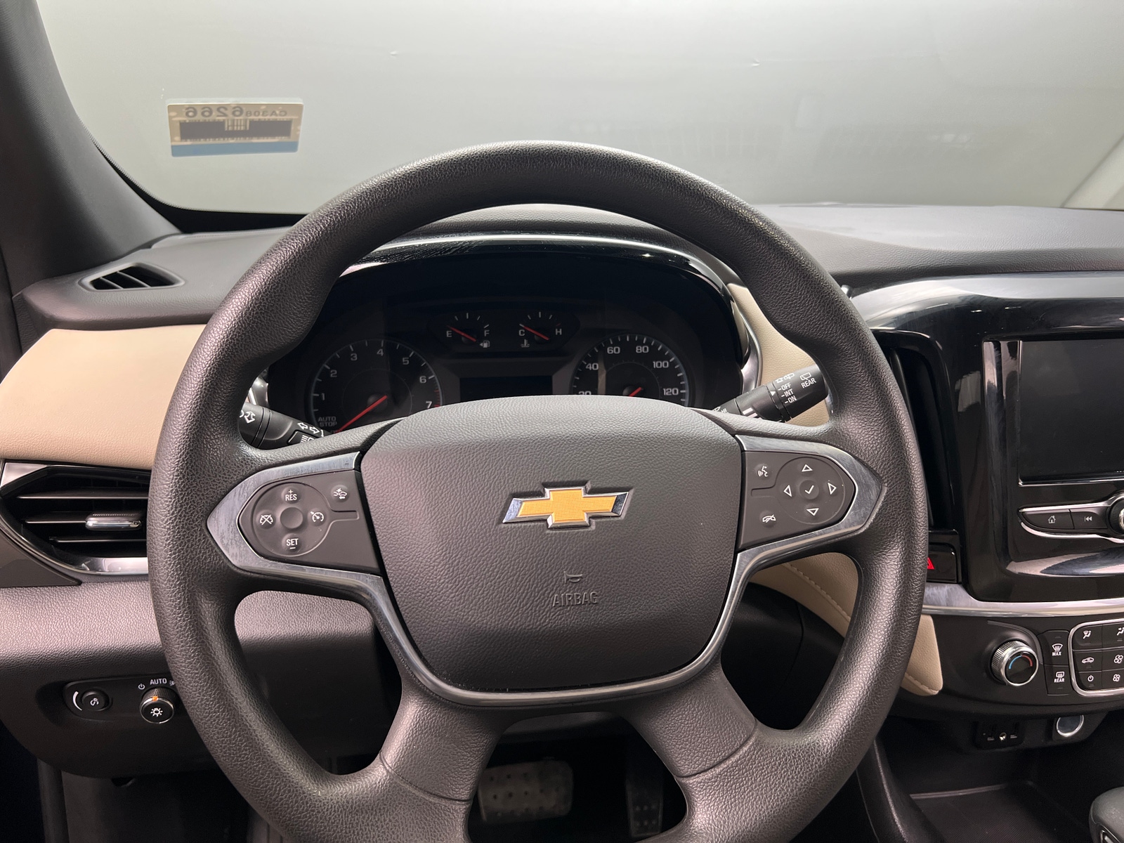 Thumbnail: 2023 Chevrolet Traverse - 5