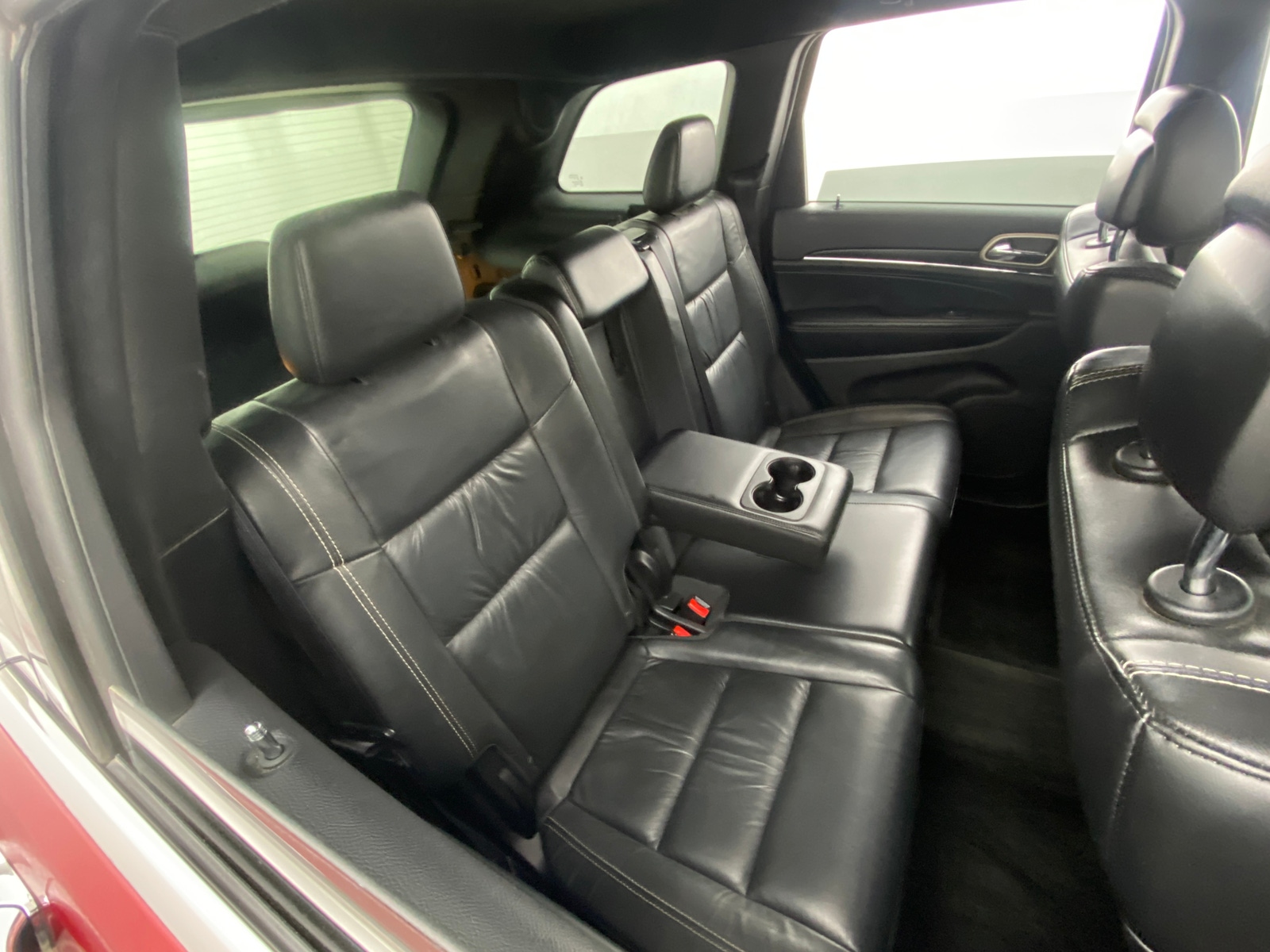 Thumbnail: 2015 Jeep Grand Cherokee - 5