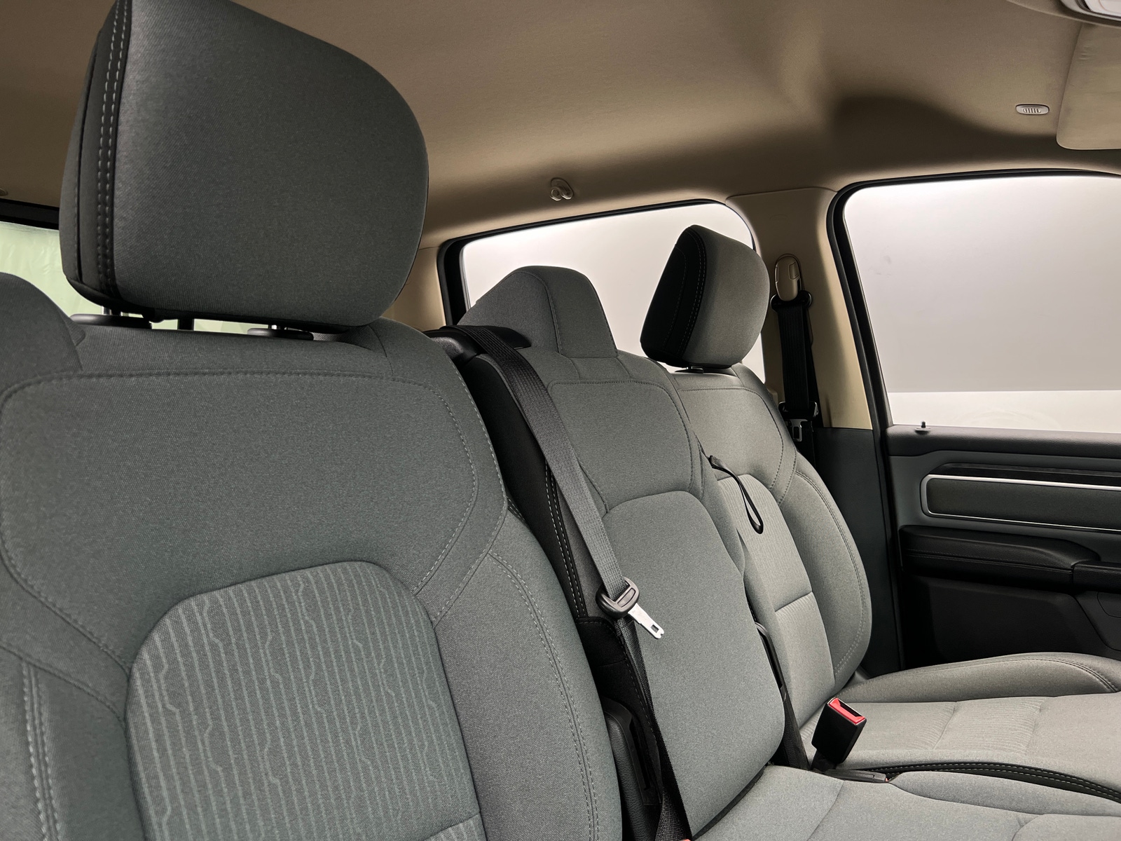 Thumbnail: 2019 RAM 1500 - 2