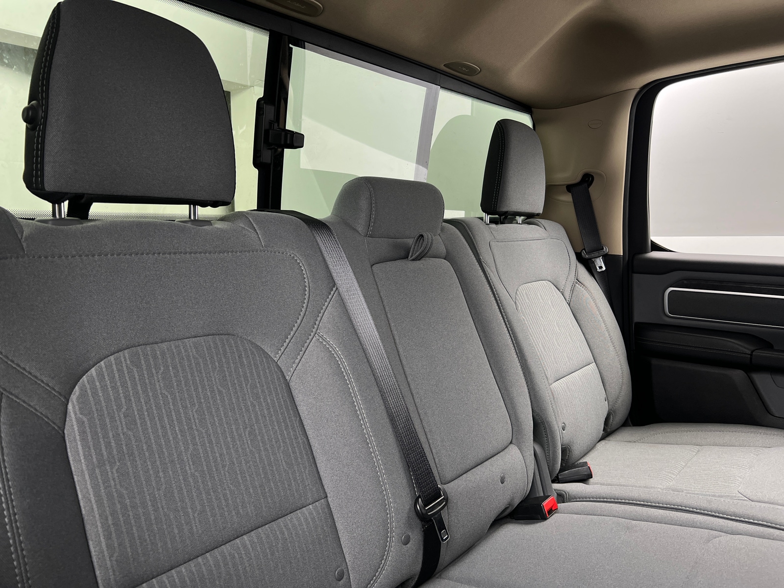 Thumbnail: 2019 RAM 1500 - 6