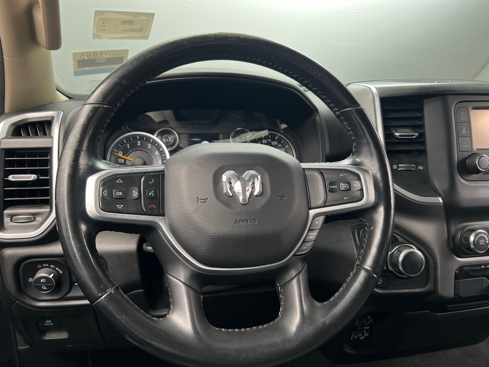 Thumbnail: 2019 RAM 1500 - 5