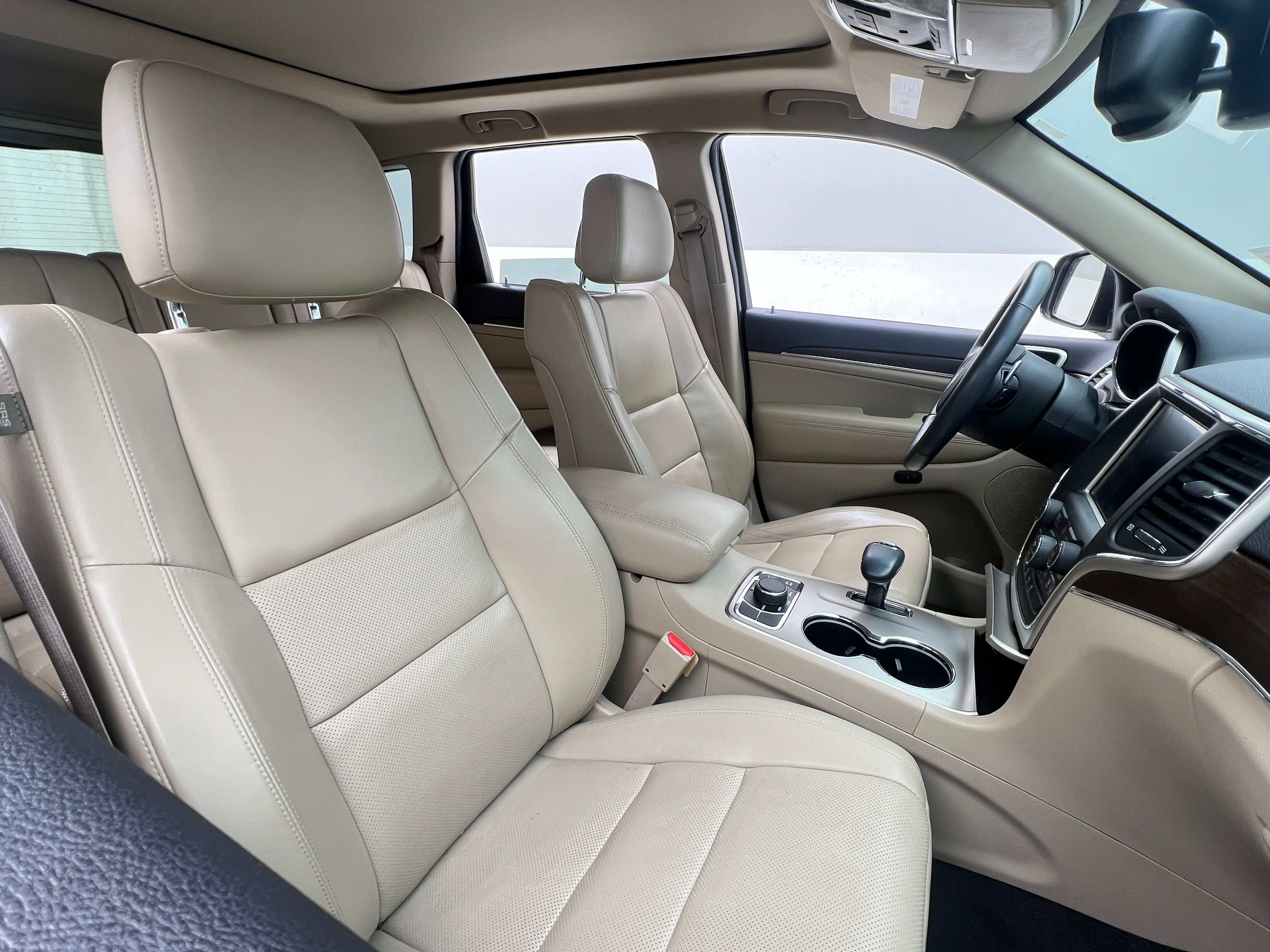 2015 Jeep Grand Cherokee