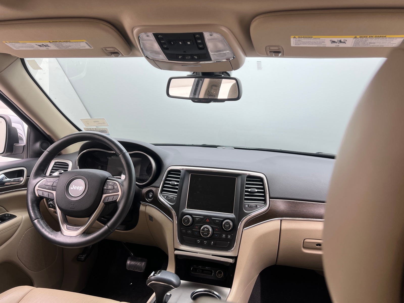 Thumbnail: 2015 Jeep Grand Cherokee - 2