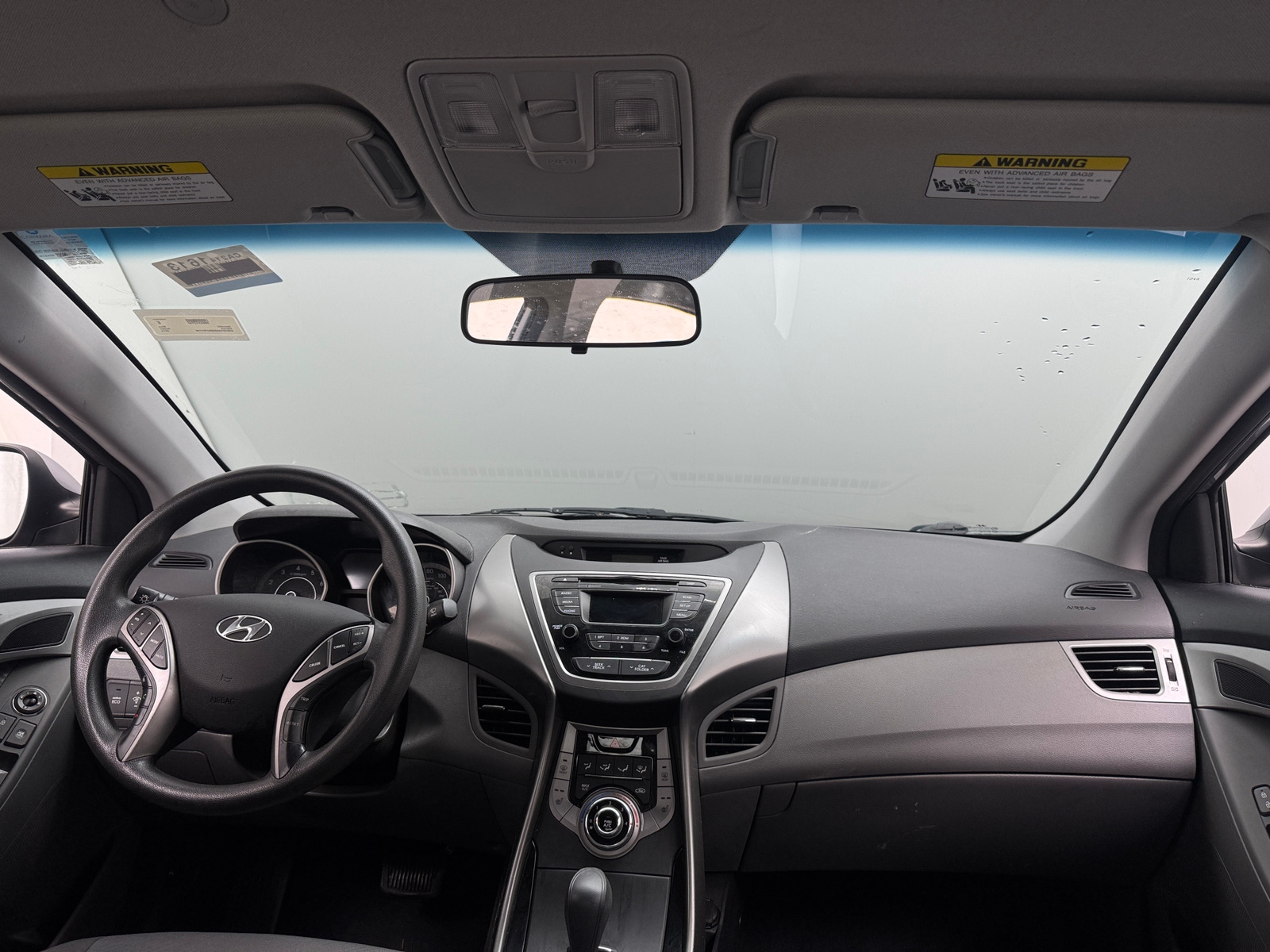 Thumbnail: 2013 Hyundai Elantra - 3