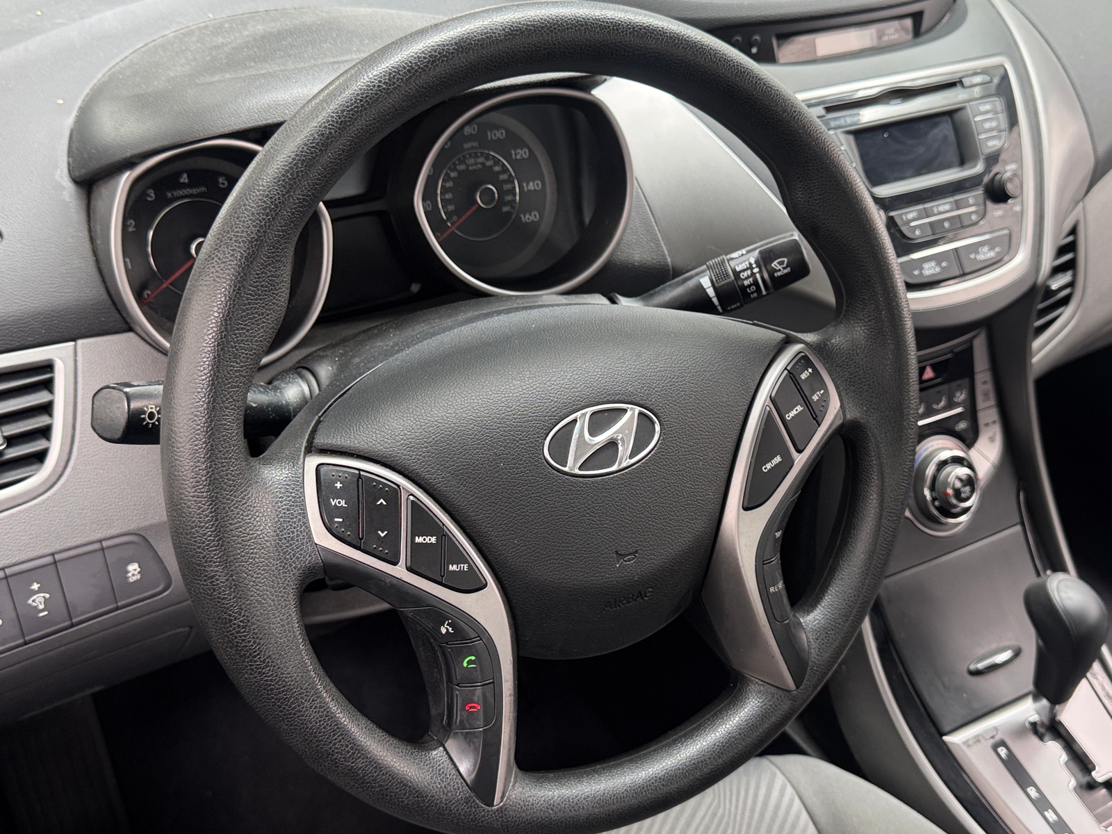 Thumbnail: 2013 Hyundai Elantra - 5