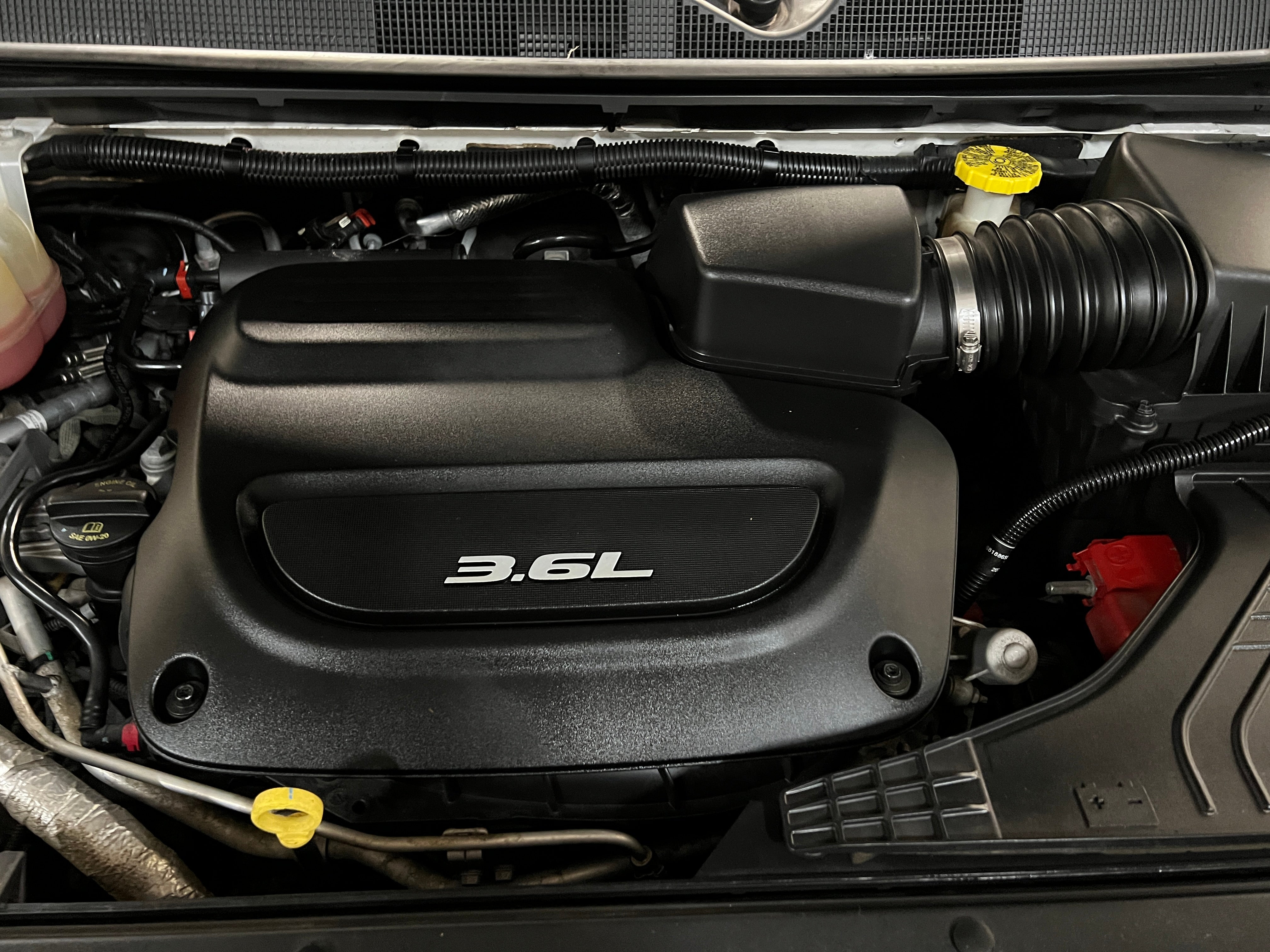 2018 Chrysler Pacifica