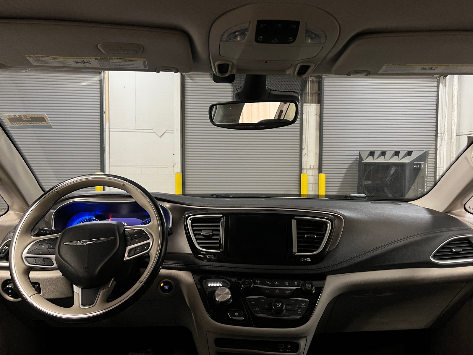 Thumbnail: 2018 Chrysler Pacifica - 2