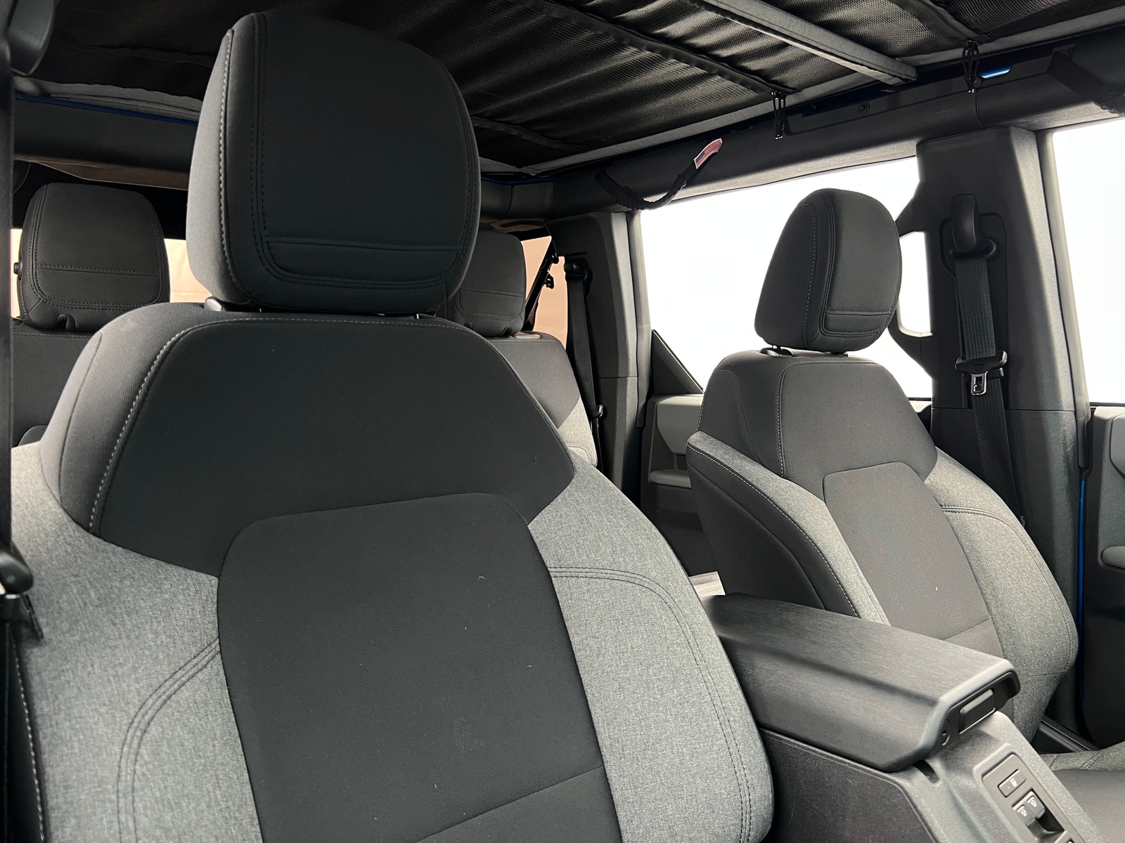 Thumbnail: 2021 Ford Bronco - 2