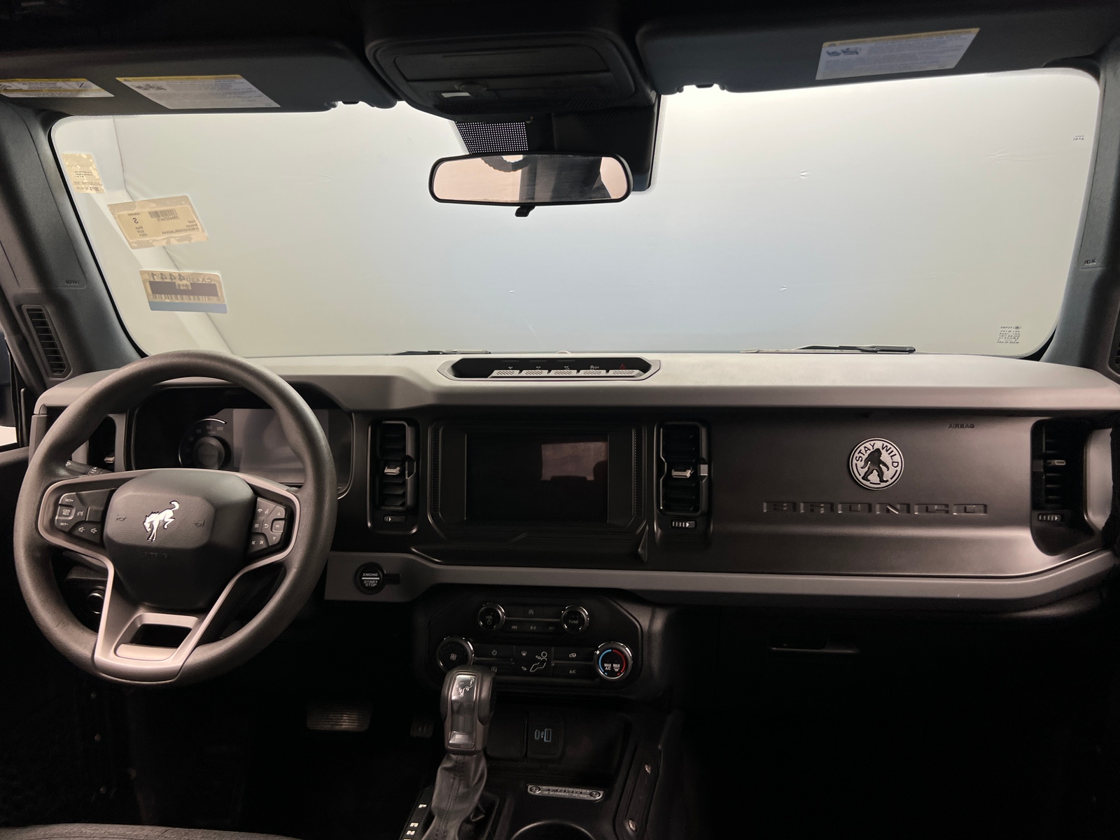 Thumbnail: 2021 Ford Bronco - 3