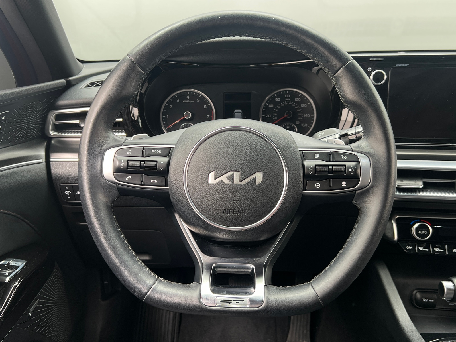 Thumbnail: 2024 Kia K5 - 4