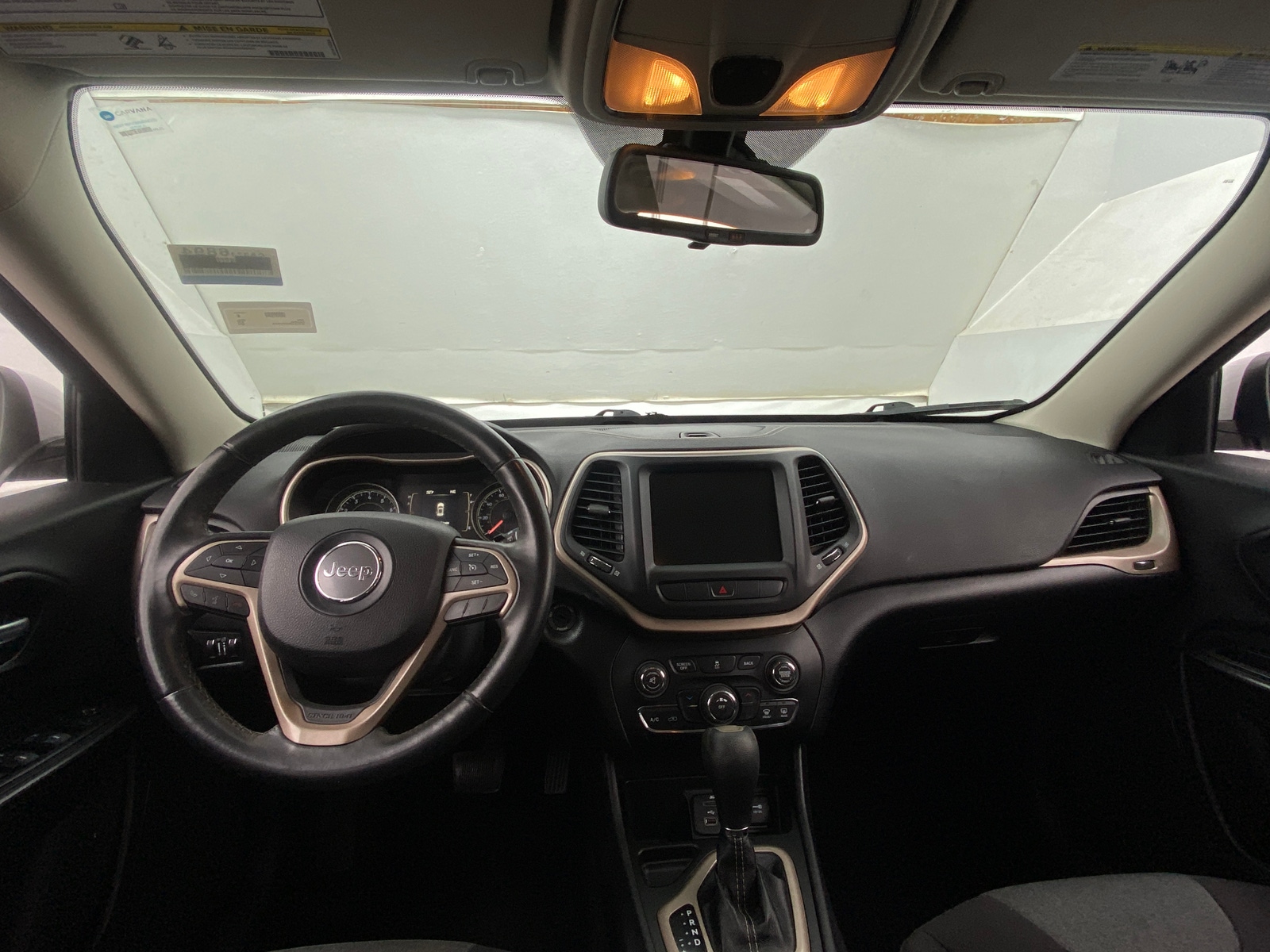 Thumbnail: 2014 Jeep Cherokee - 3