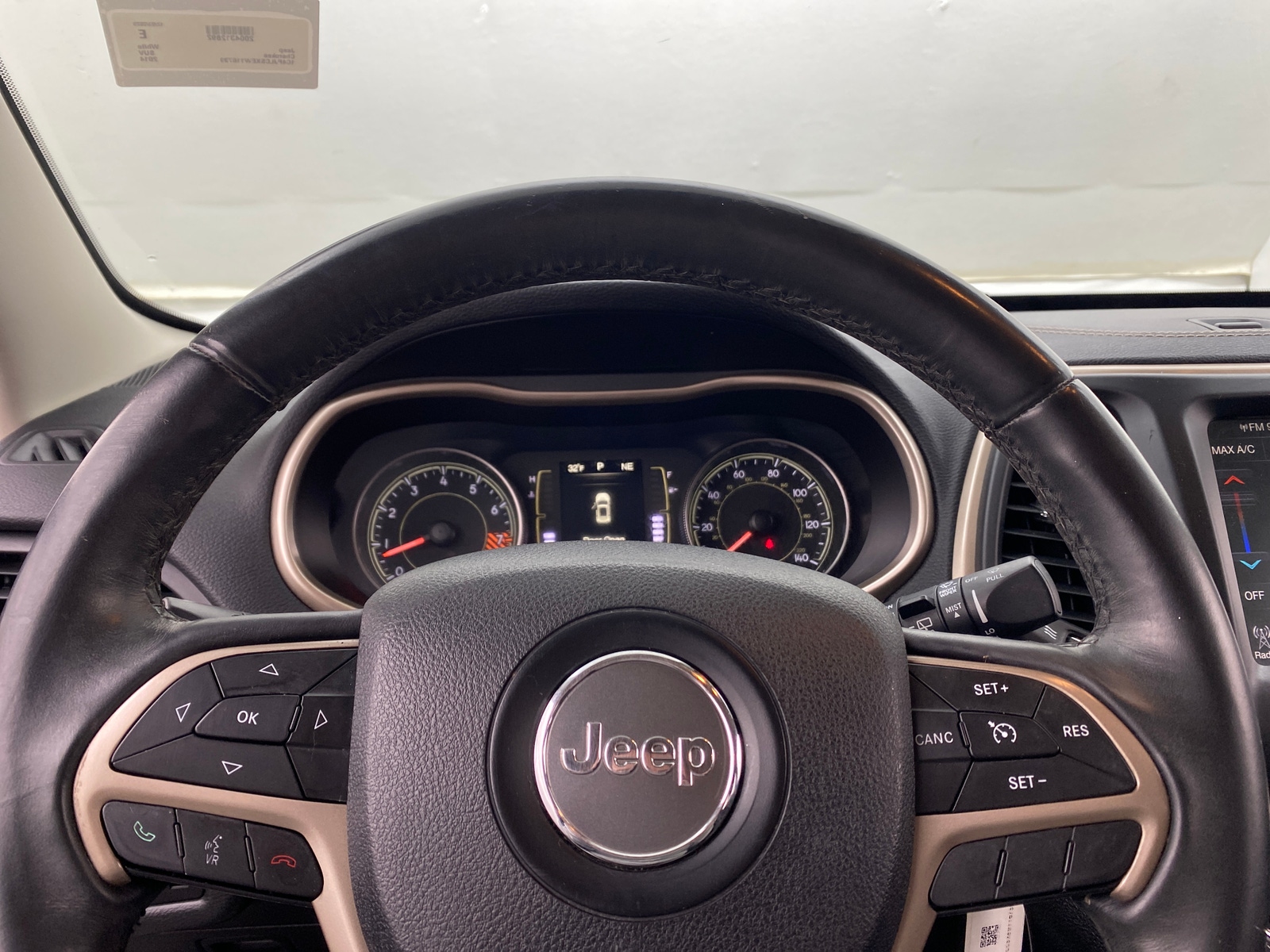 Thumbnail: 2014 Jeep Cherokee - 5