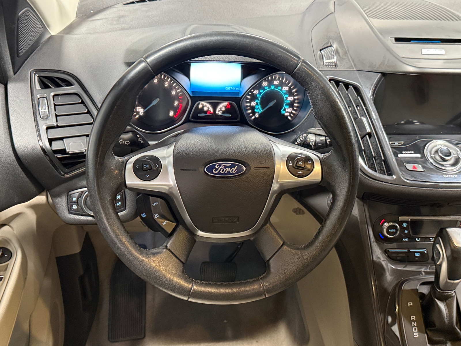 Thumbnail: 2016 Ford Escape - 4