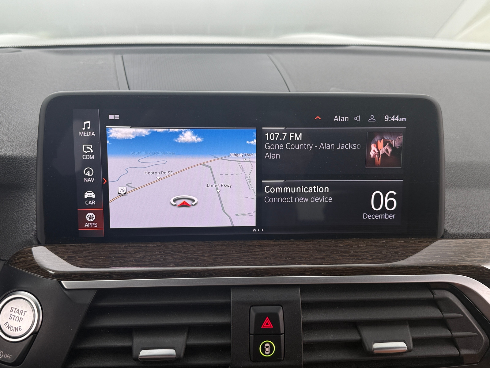 Thumbnail: 2020 BMW X3 - 3