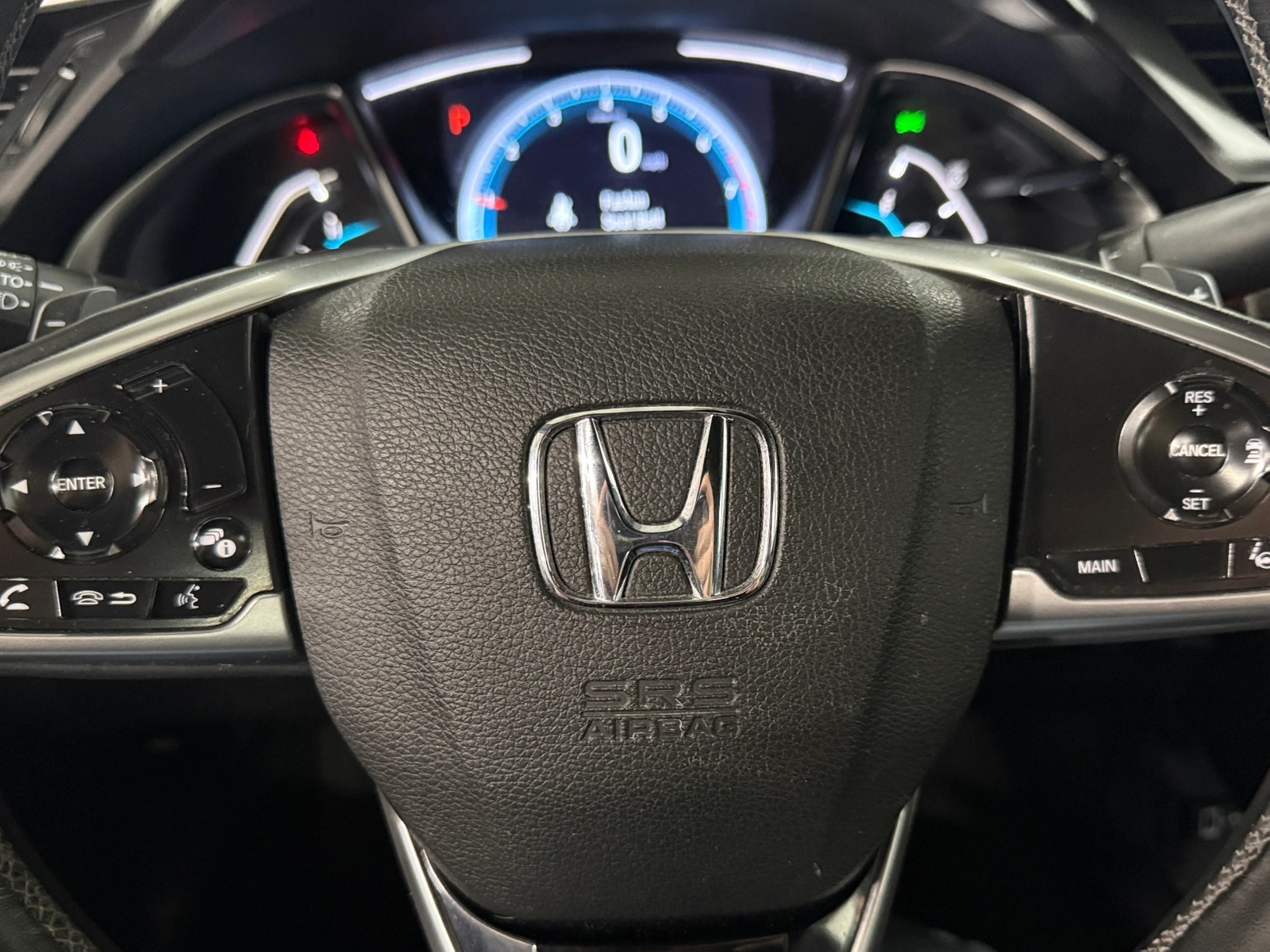 Thumbnail: 2019 Honda Civic - 3