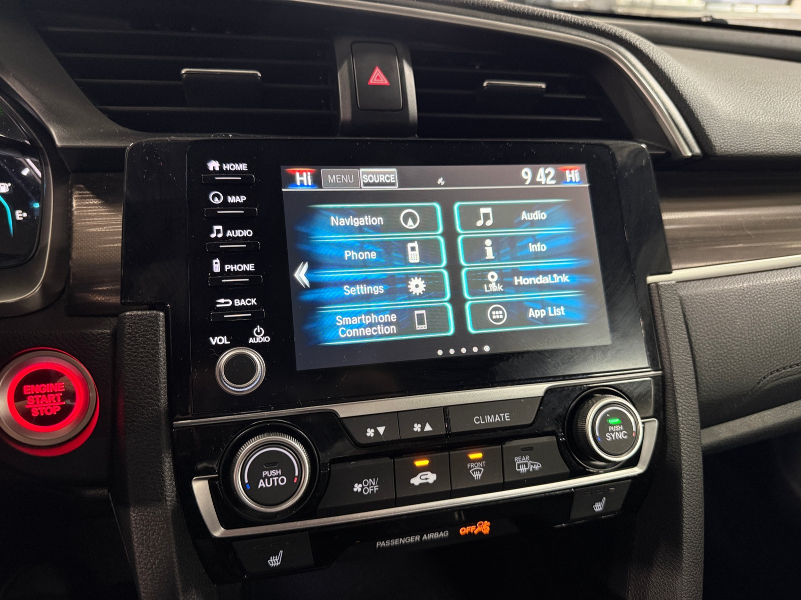 Thumbnail: 2019 Honda Civic - 2