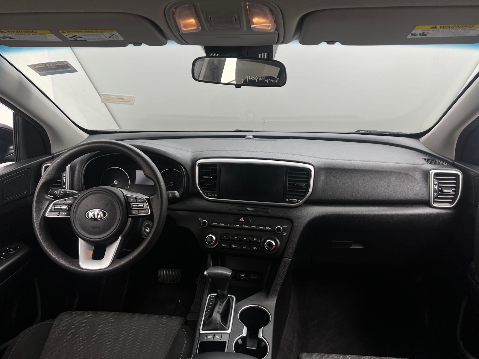 Thumbnail: 2022 Kia Sportage - 3