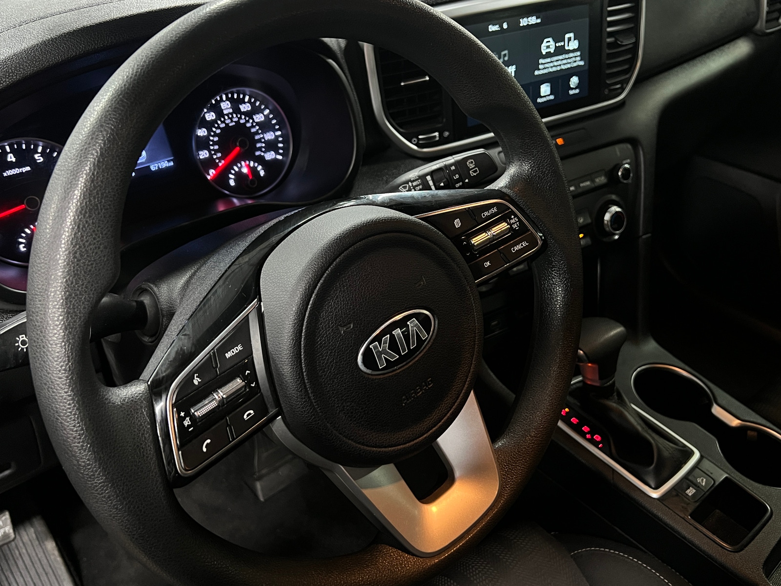 Thumbnail: 2022 Kia Sportage - 5